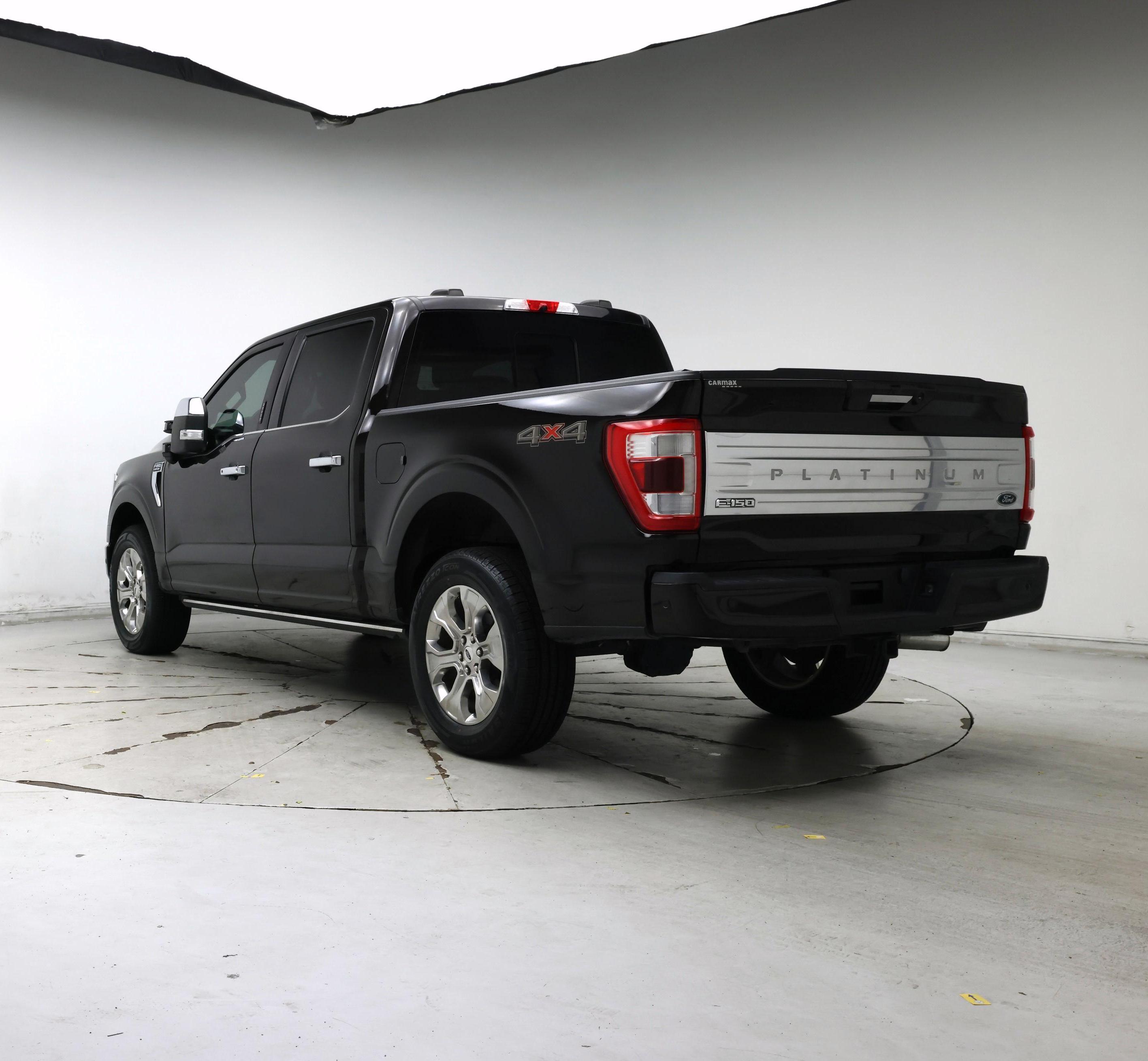 Thumbnail: 2021 Ford F-150 - 2
