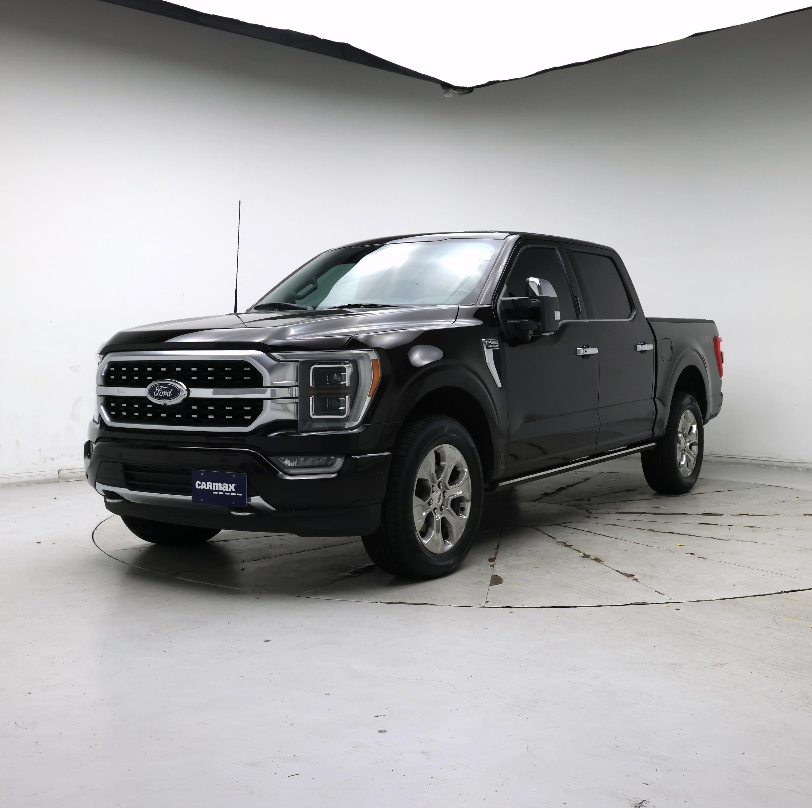 Thumbnail: 2021 Ford F-150 - 4