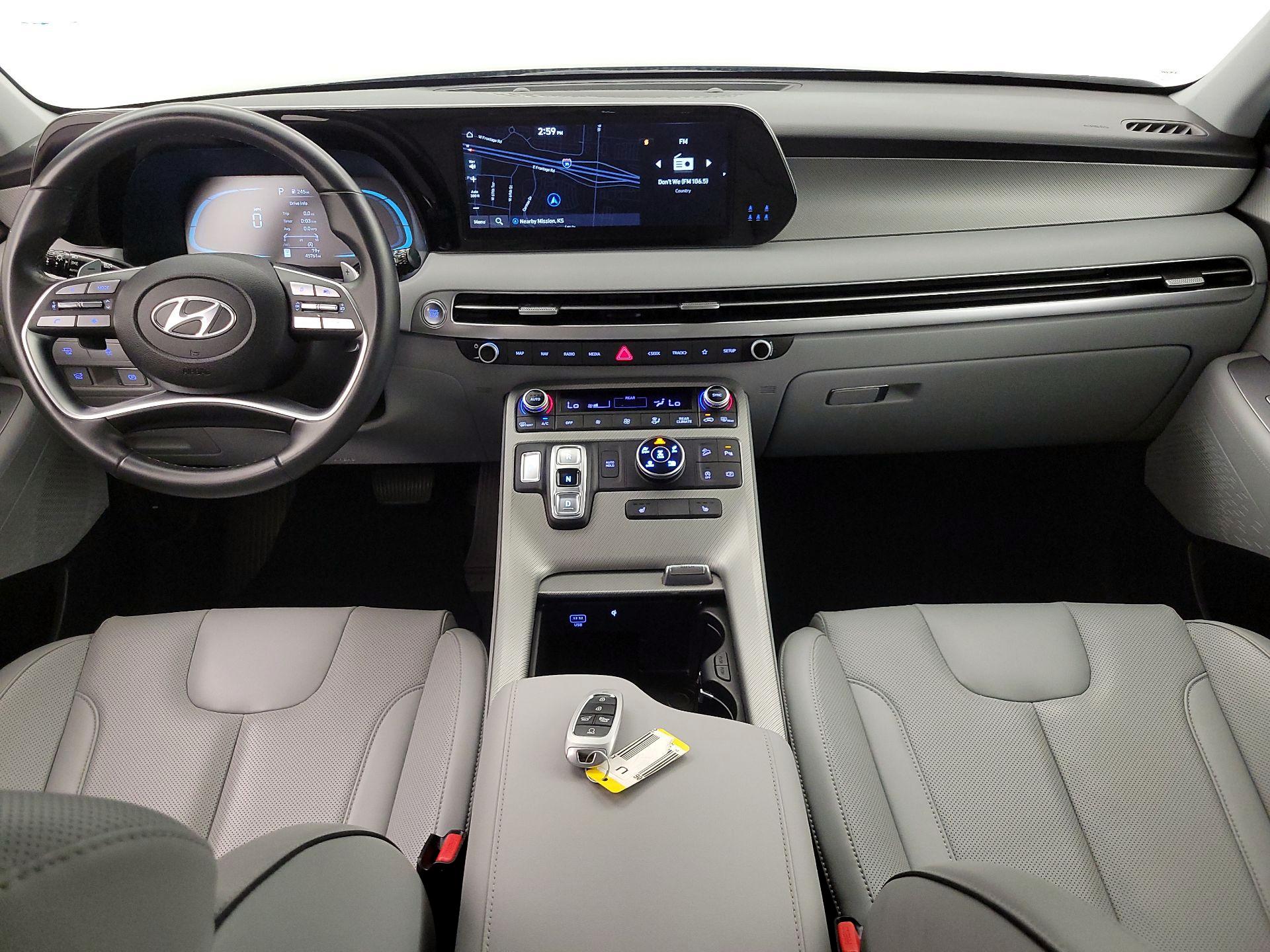 Thumbnail: 2024 Hyundai Palisade - 9
