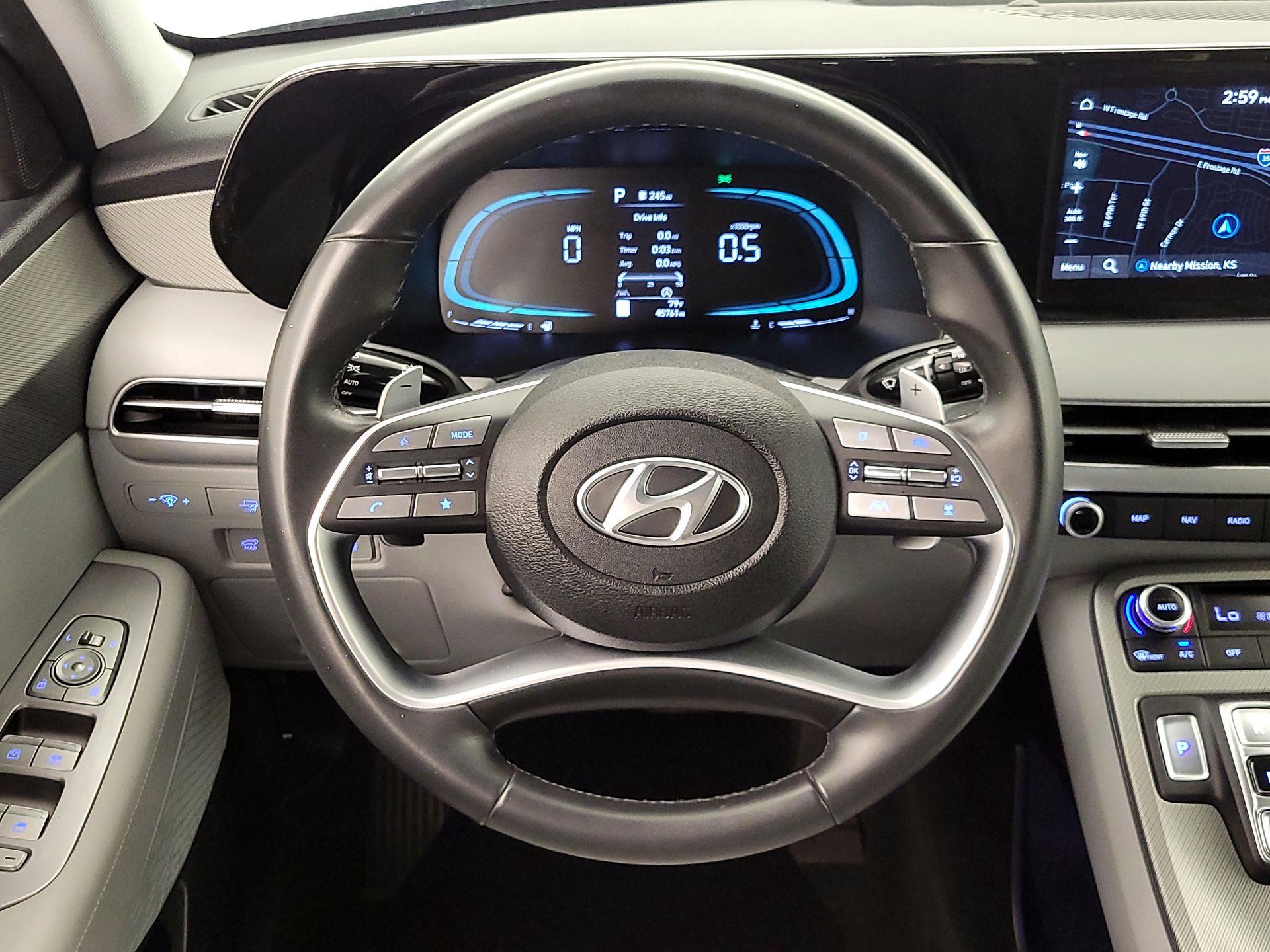 Thumbnail: 2024 Hyundai Palisade - 10