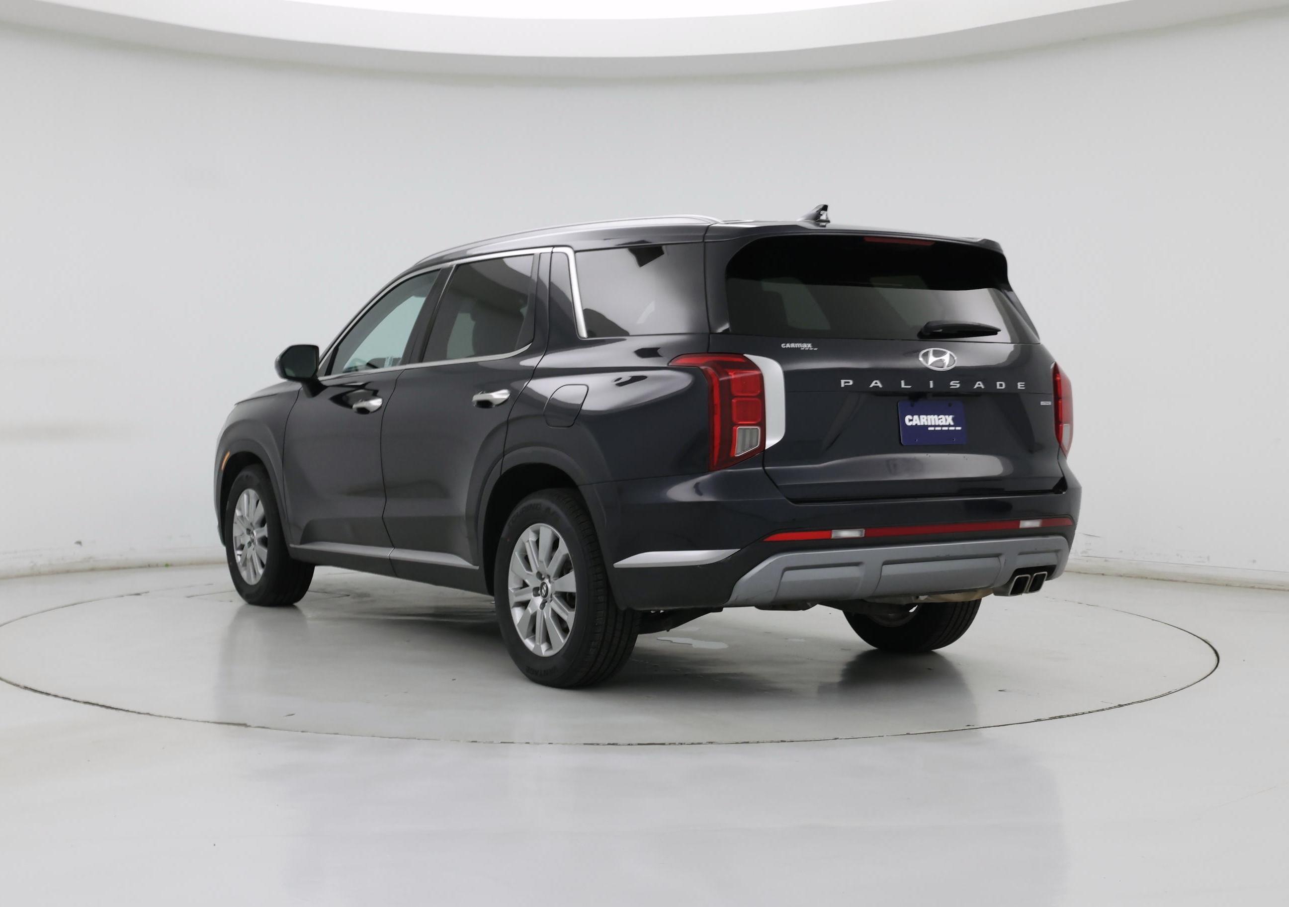 Thumbnail: 2024 Hyundai Palisade - 2
