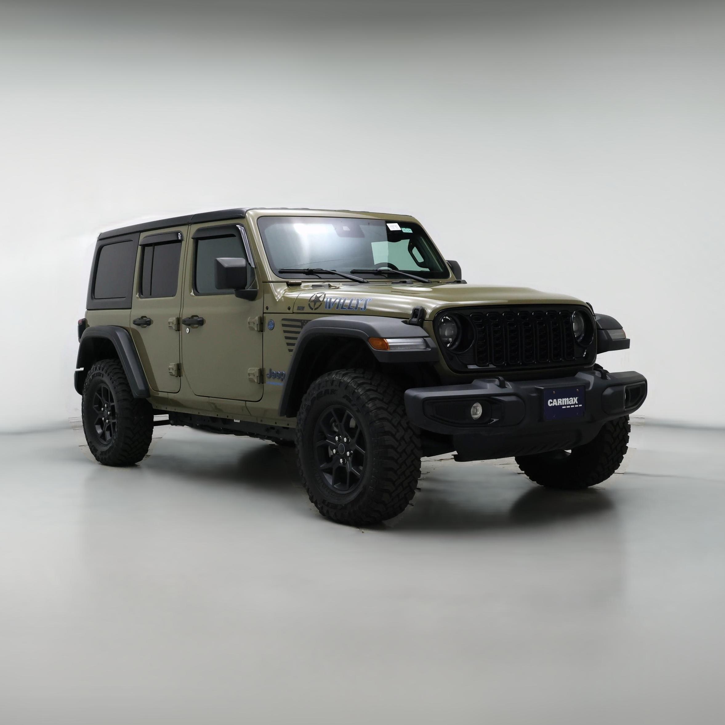 Thumbnail: 2025 Jeep Wrangler - 1