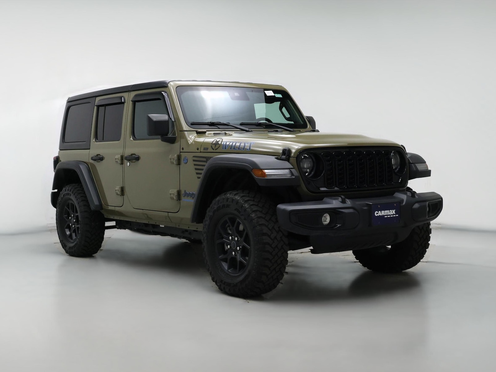 2025 Jeep Wrangler 4xe