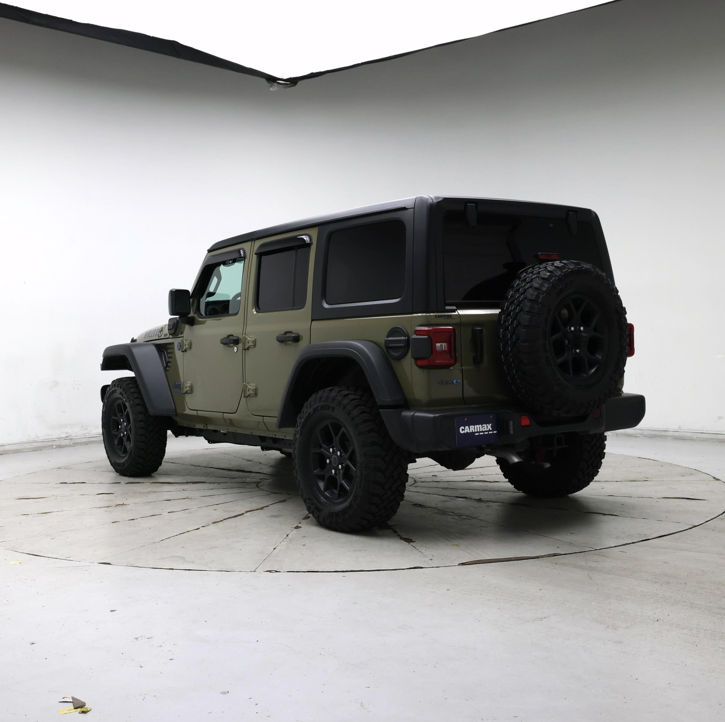Thumbnail: 2025 Jeep Wrangler - 2