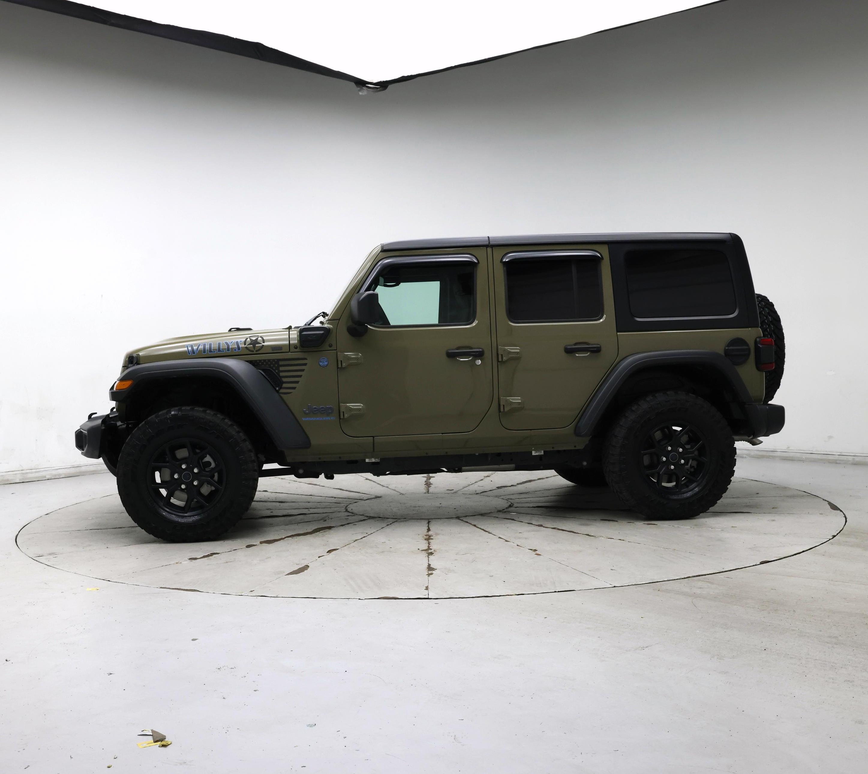 Thumbnail: 2025 Jeep Wrangler - 3
