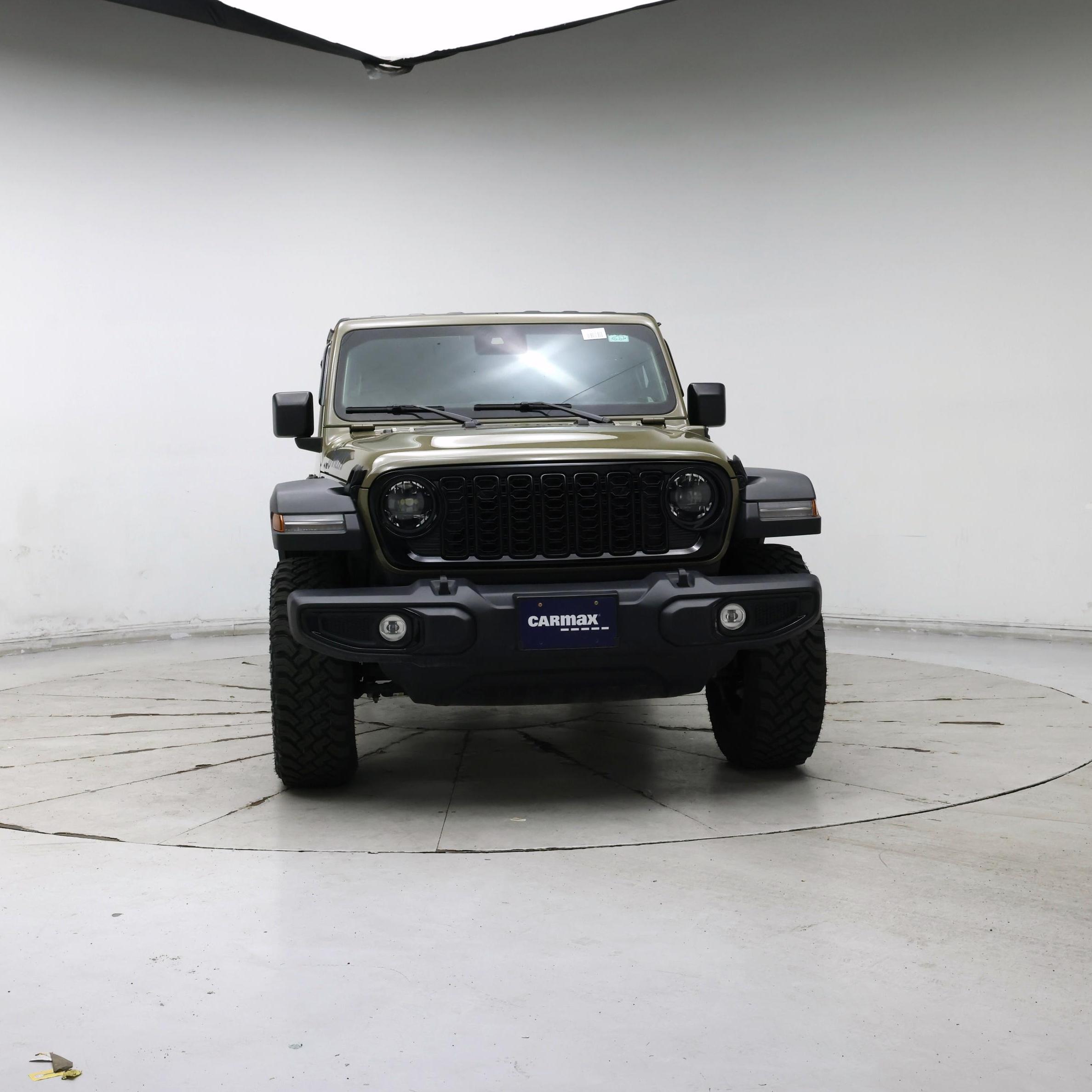 Thumbnail: 2025 Jeep Wrangler - 5