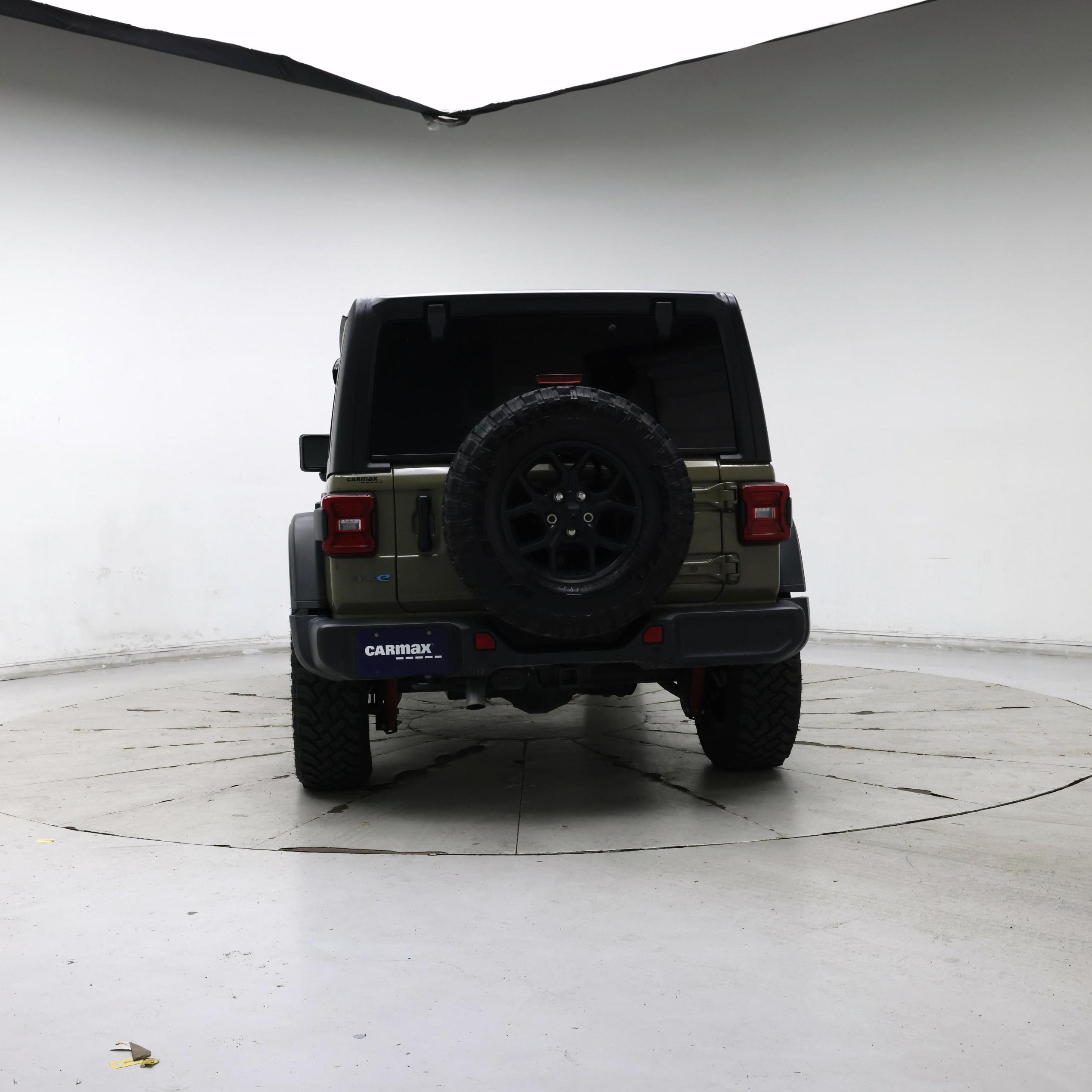 Thumbnail: 2025 Jeep Wrangler - 6