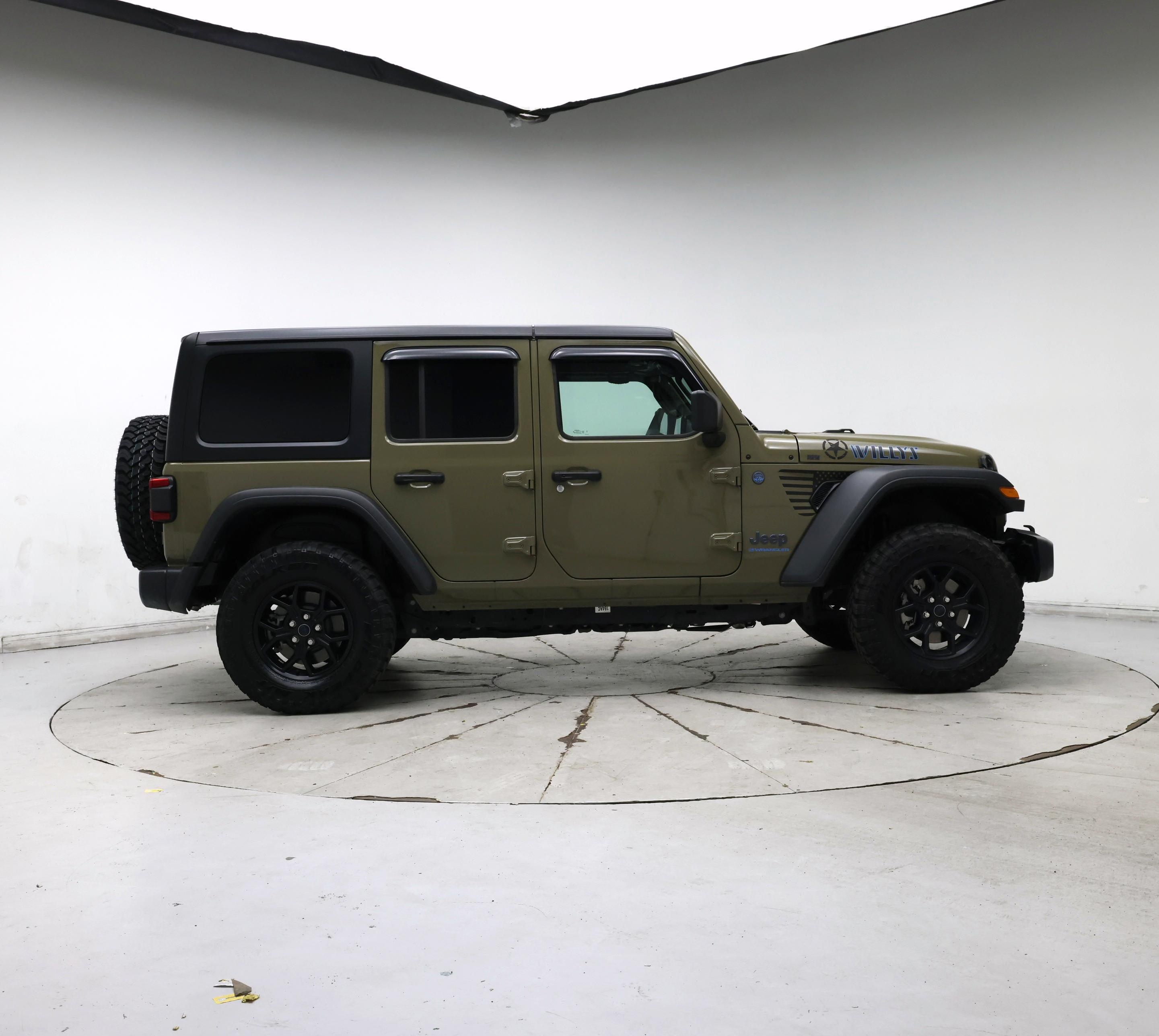 Thumbnail: 2025 Jeep Wrangler - 7