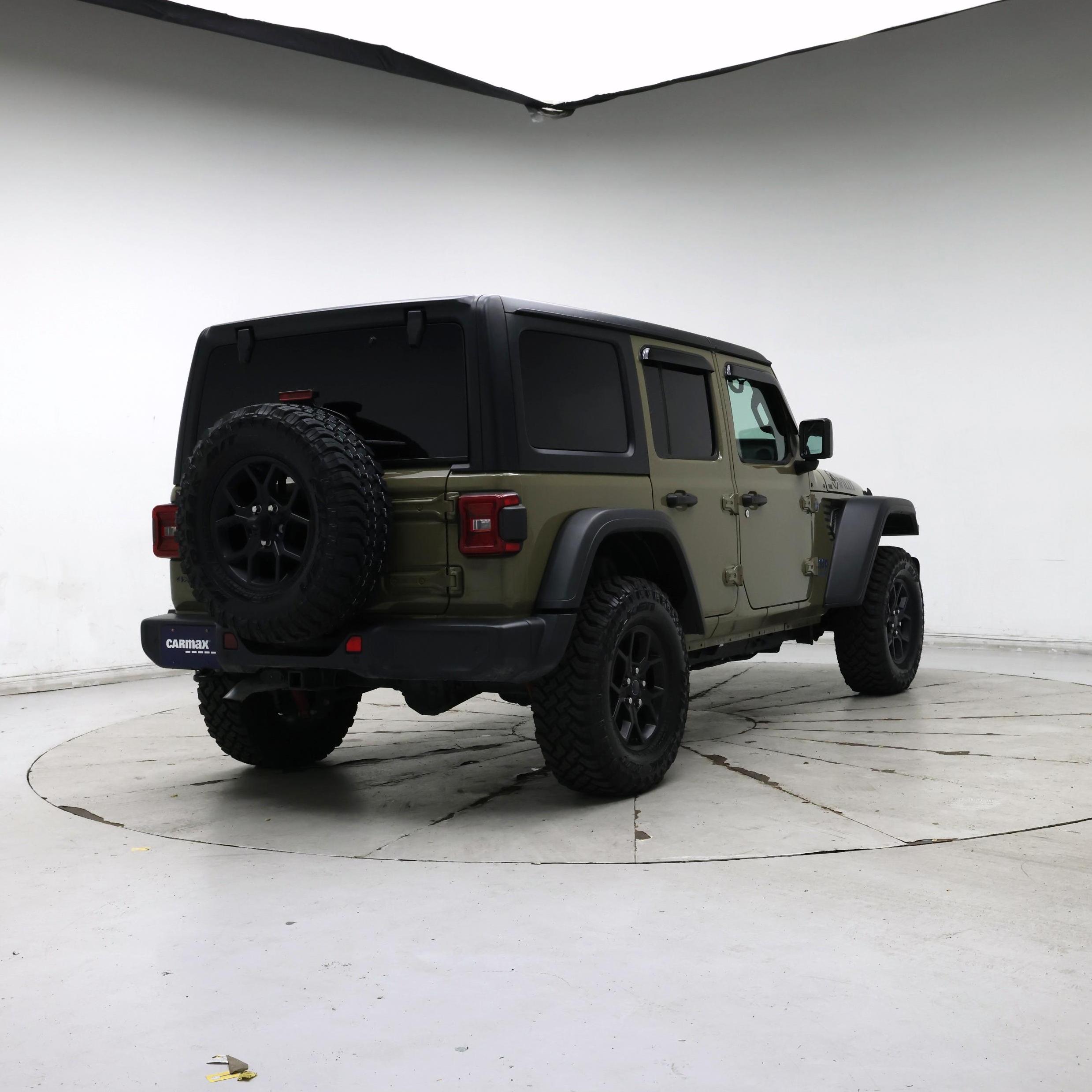 Thumbnail: 2025 Jeep Wrangler - 8