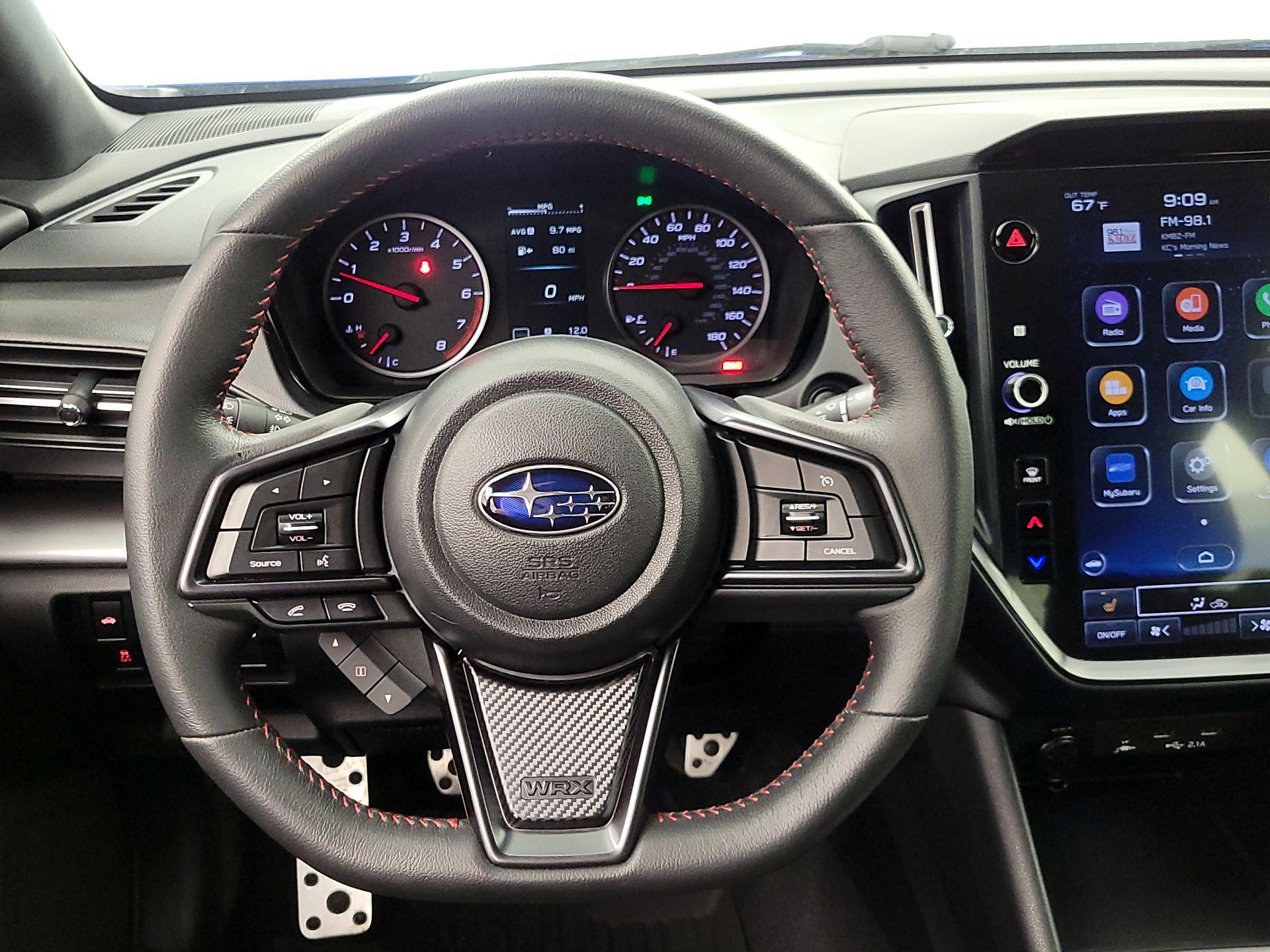 Thumbnail: 2023 Subaru WRX - 10