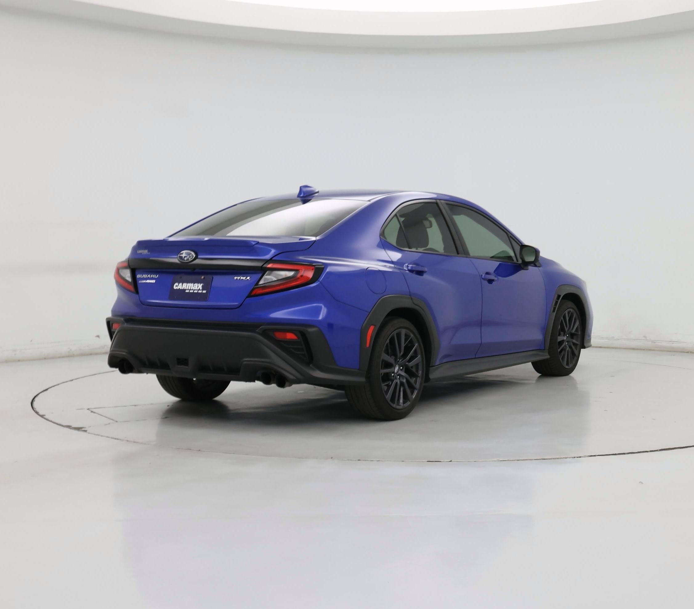 Thumbnail: 2023 Subaru WRX - 8