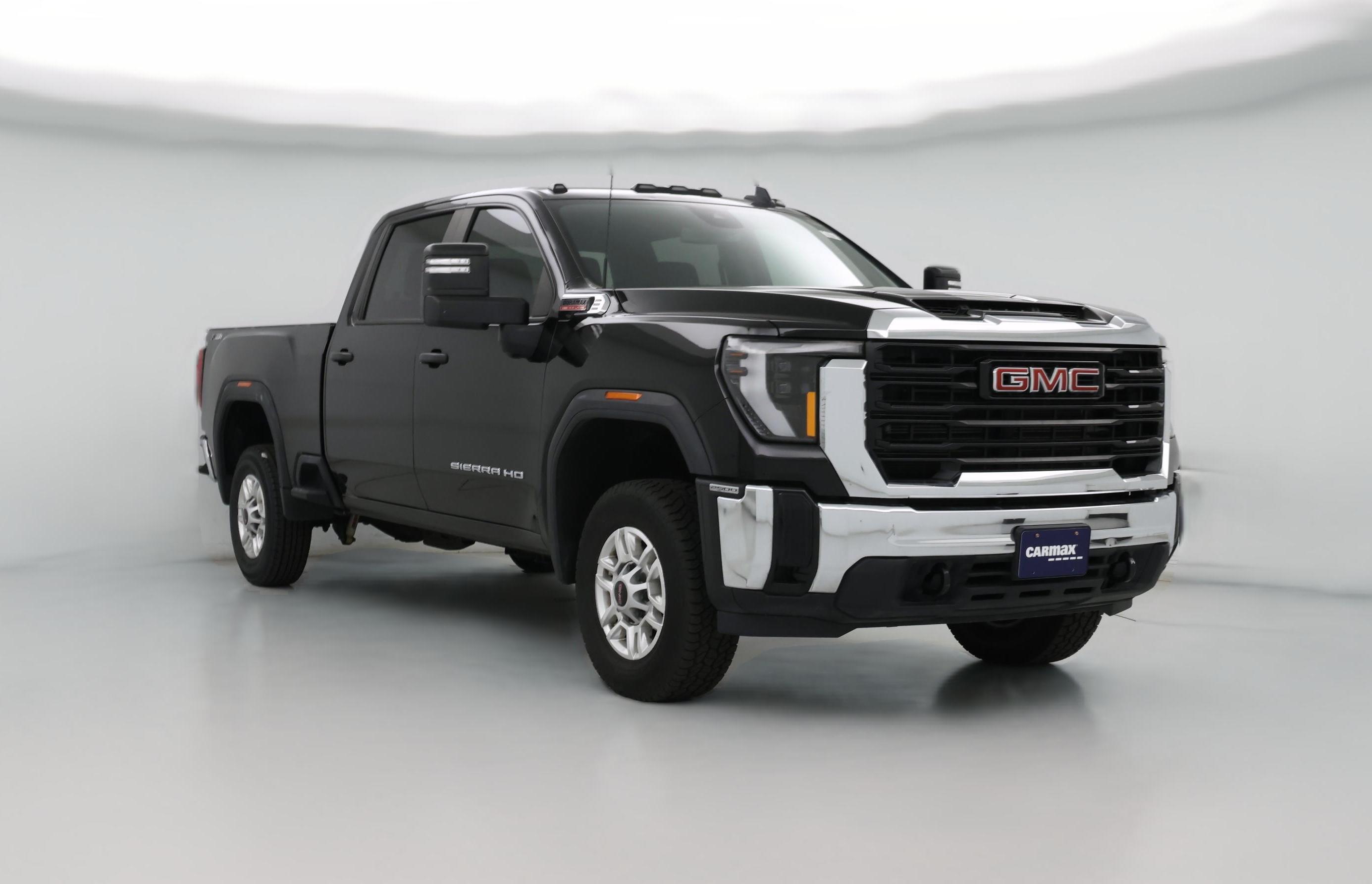 Thumbnail: 2024 GMC Sierra 2500 - 1