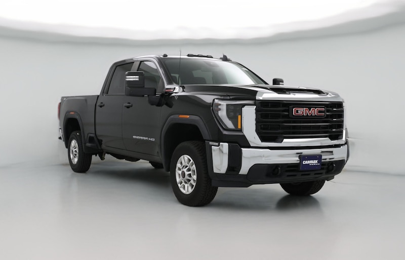 2024 GMC Sierra 2500 Pro