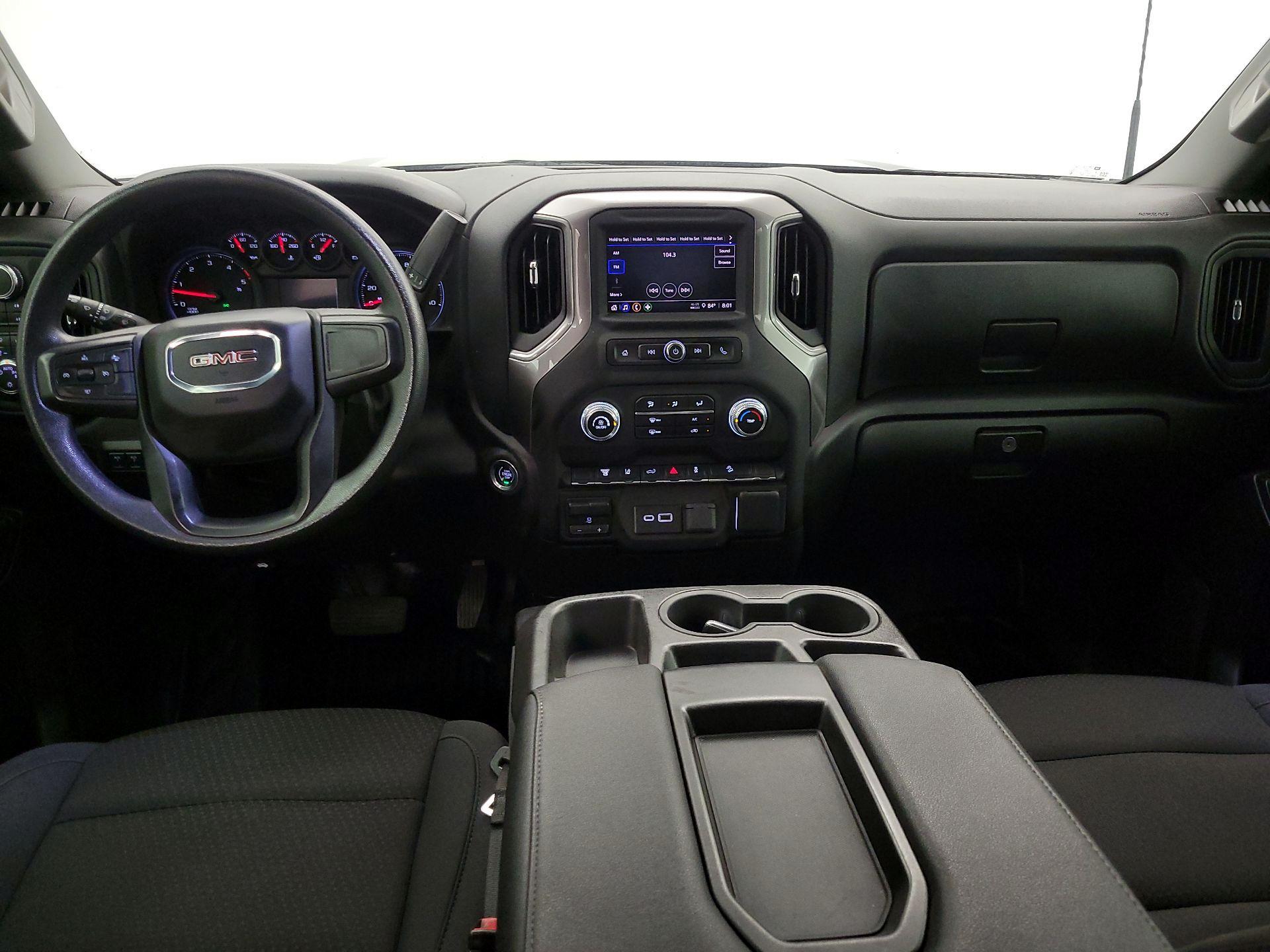 Thumbnail: 2024 GMC Sierra 2500 - 9