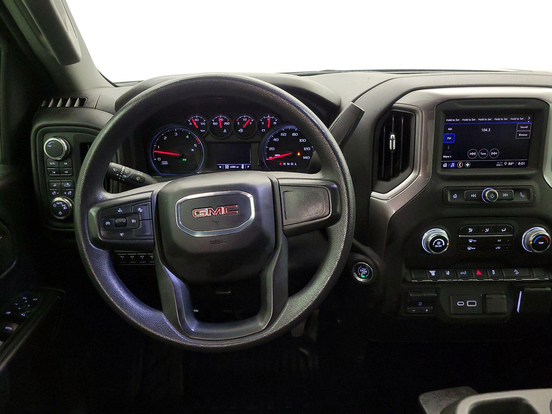 Thumbnail: 2024 GMC Sierra 2500 - 10