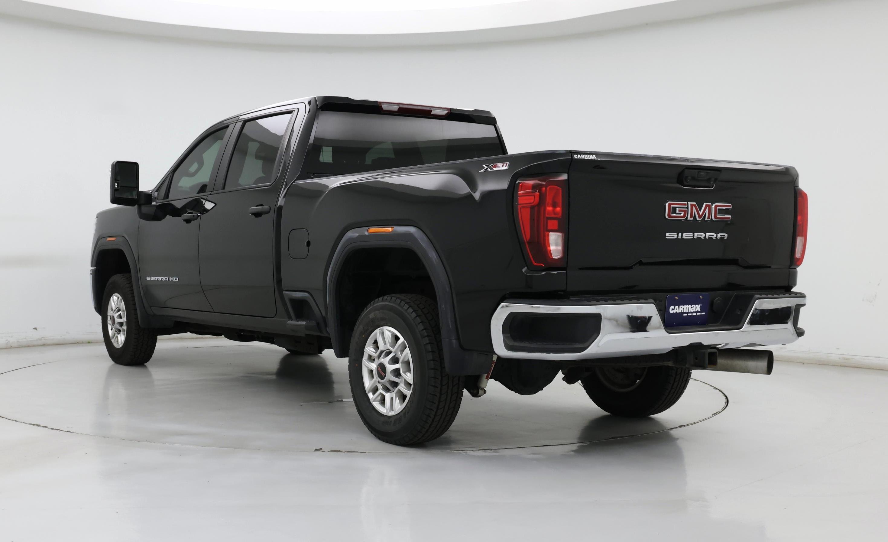 Thumbnail: 2024 GMC Sierra 2500 - 2