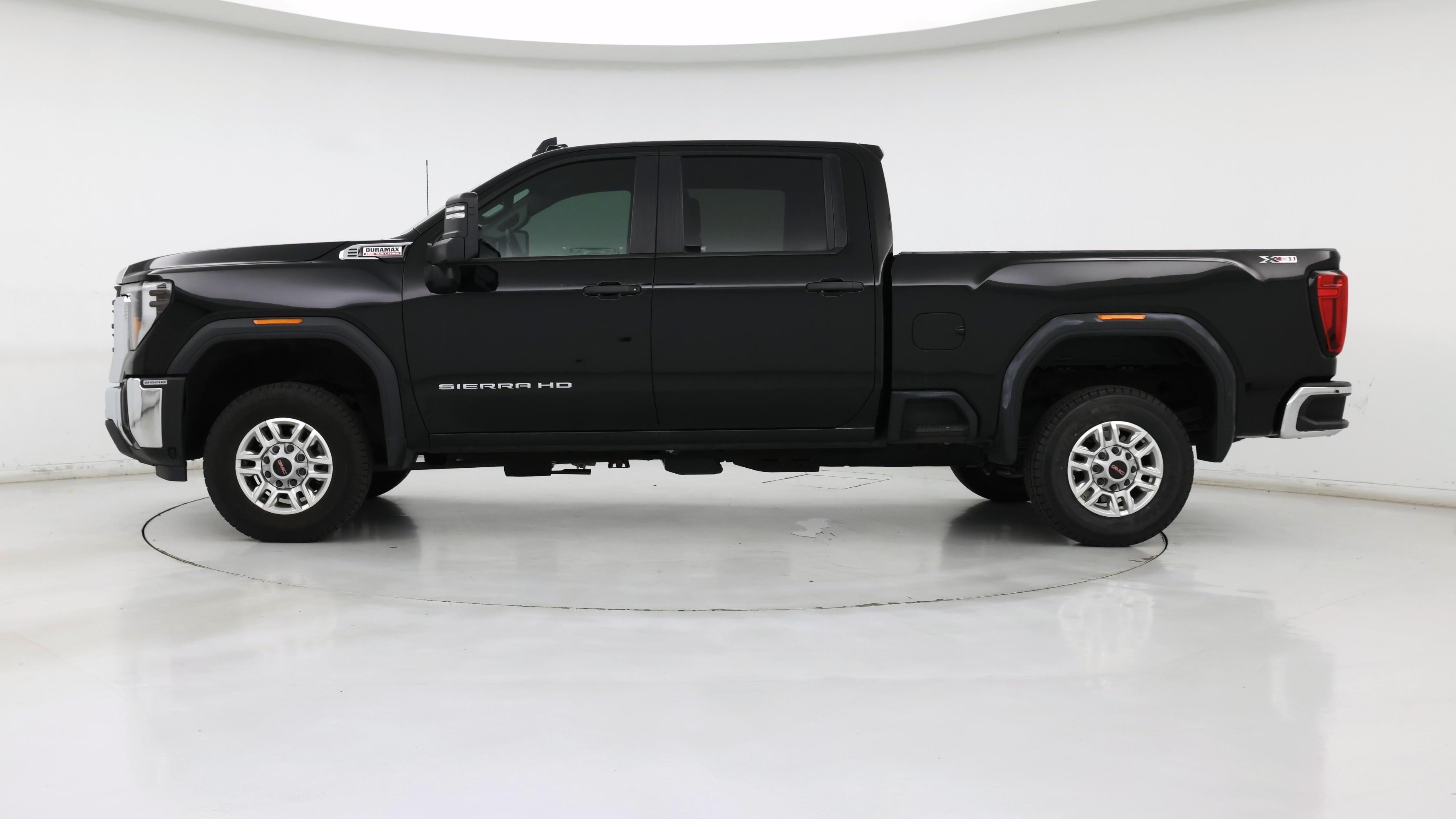 Thumbnail: 2024 GMC Sierra 2500 - 3