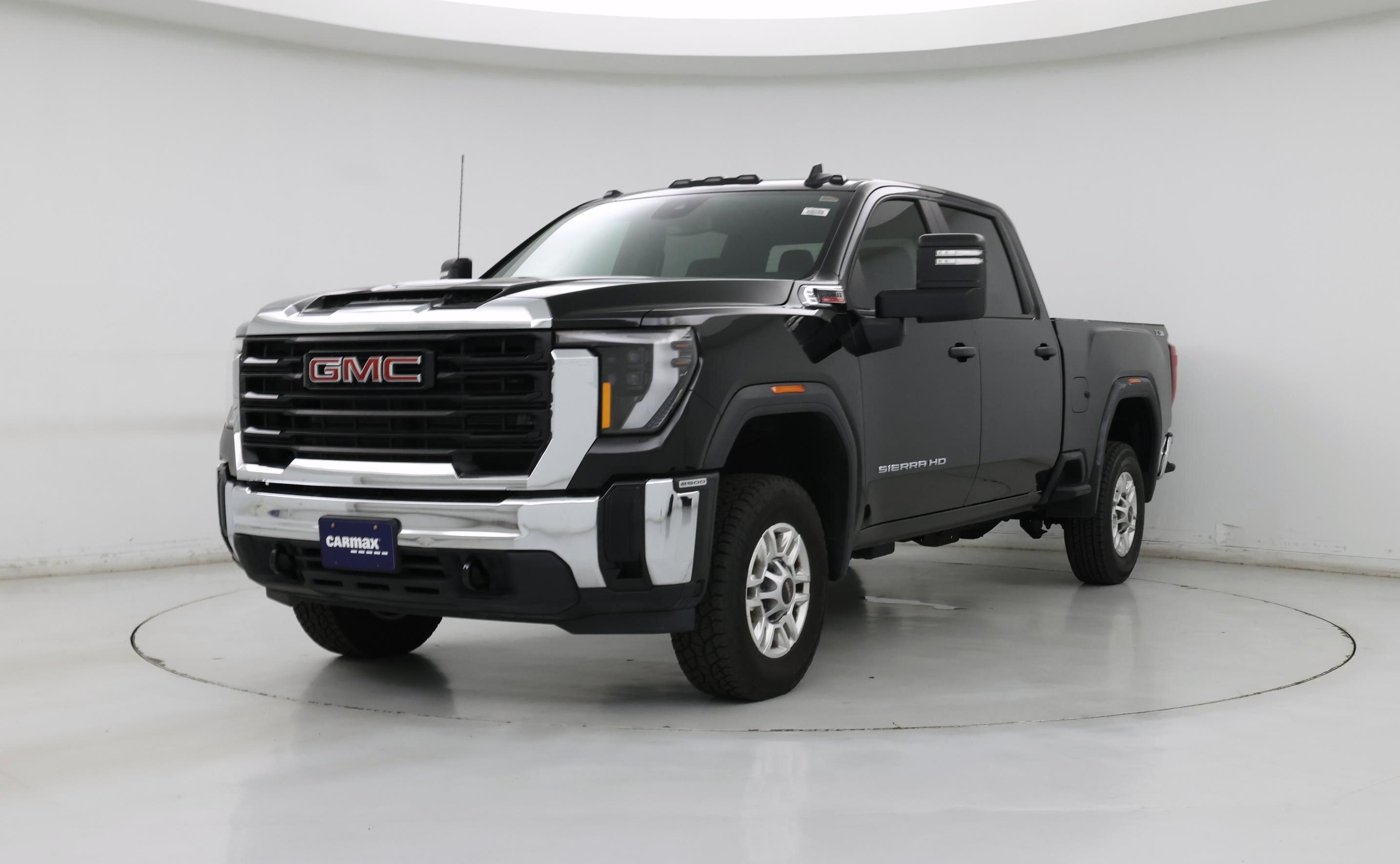 Thumbnail: 2024 GMC Sierra 2500 - 4