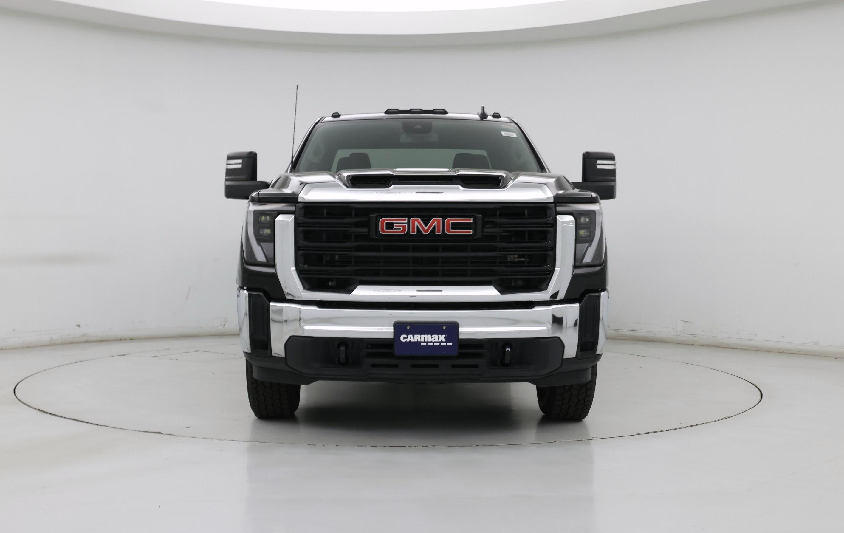 Thumbnail: 2024 GMC Sierra 2500 - 5