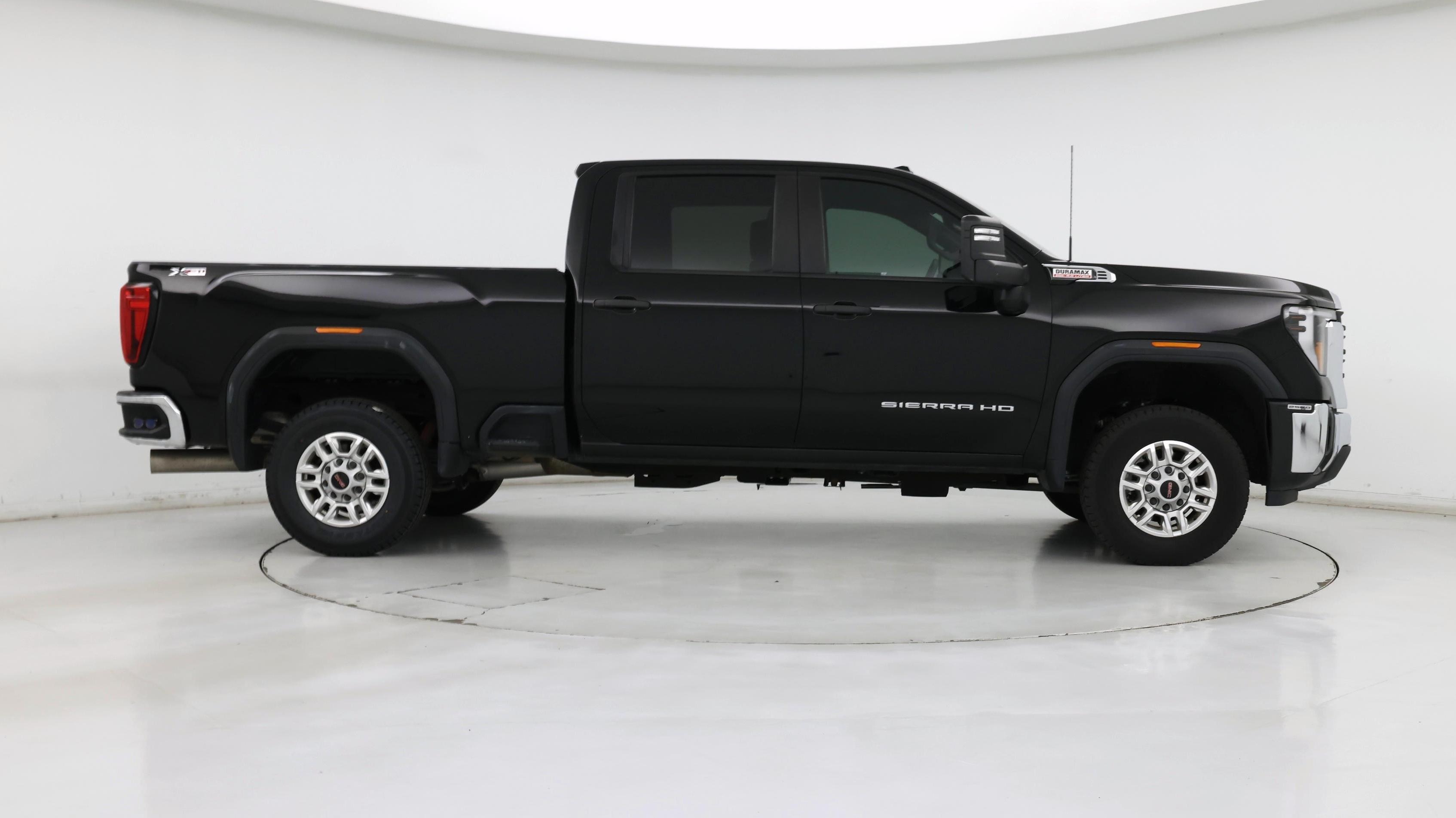 Thumbnail: 2024 GMC Sierra 2500 - 7