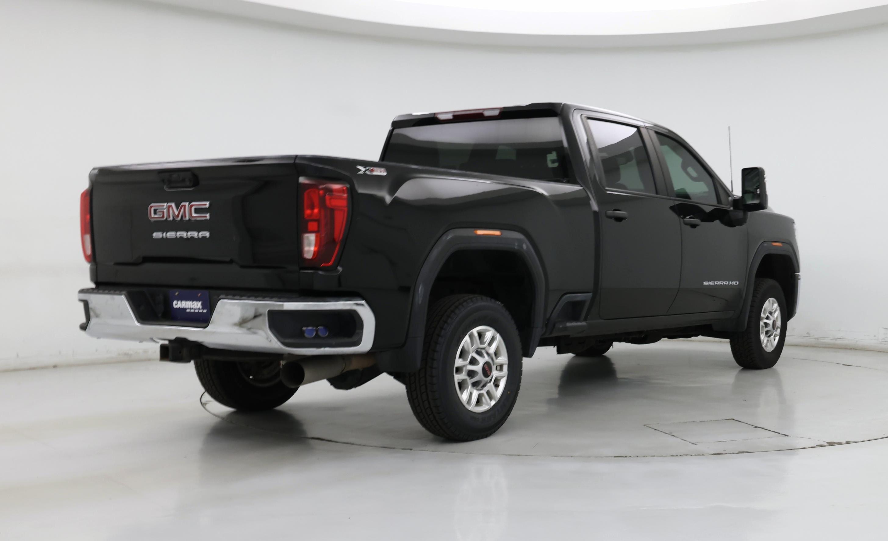 Thumbnail: 2024 GMC Sierra 2500 - 8