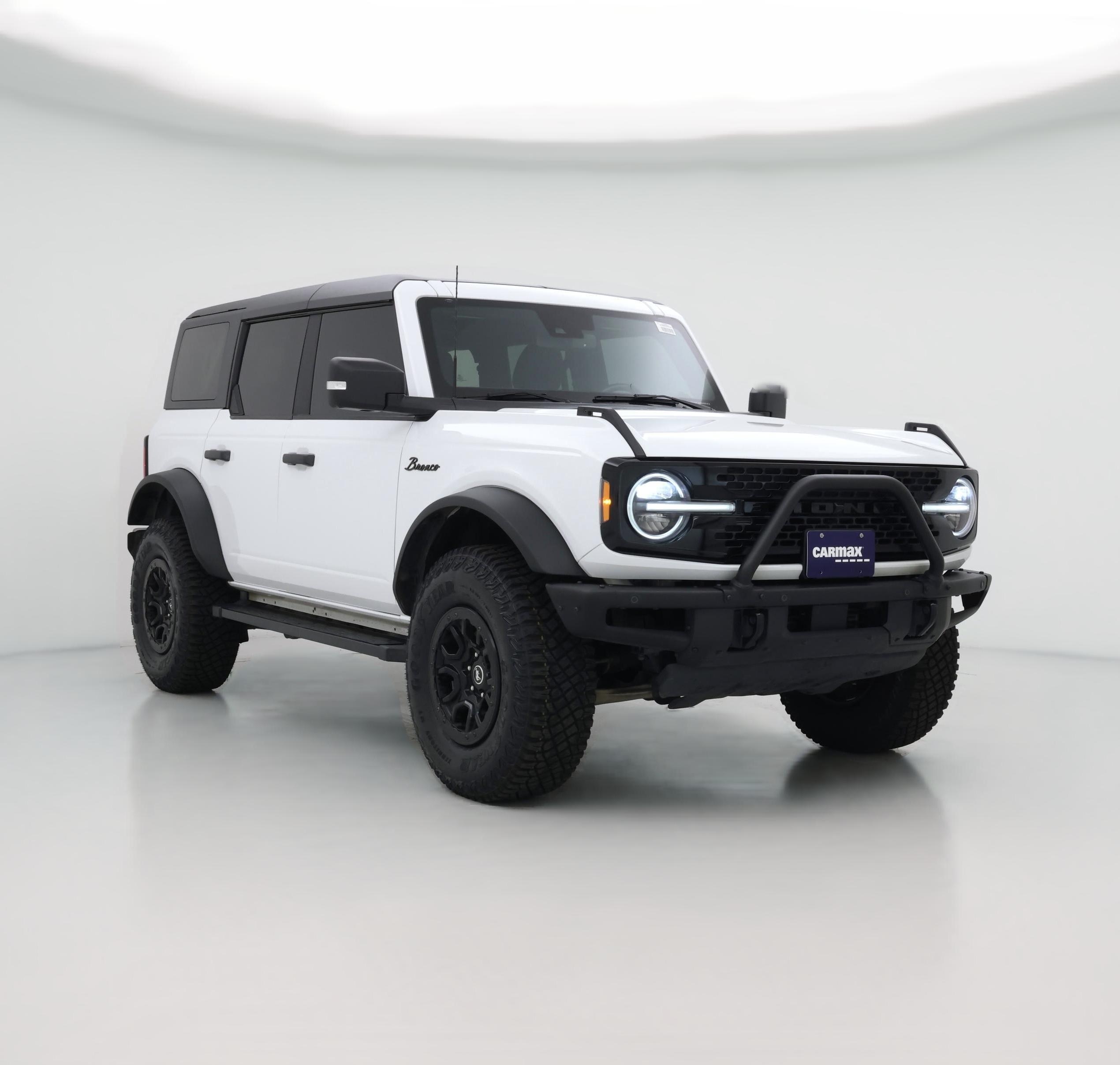 Thumbnail: 2022 Ford Bronco - 1