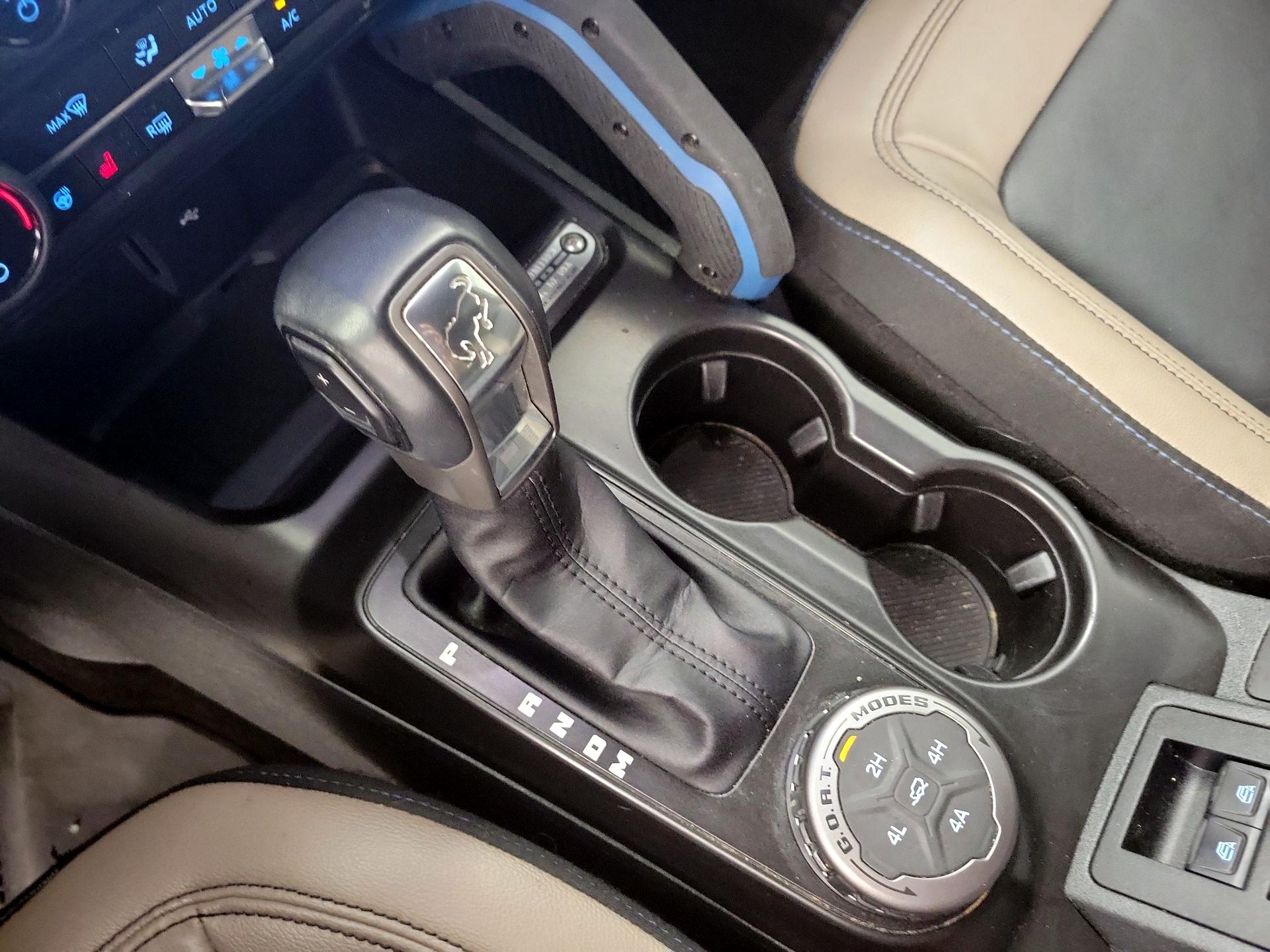 Thumbnail: 2022 Ford Bronco - 17