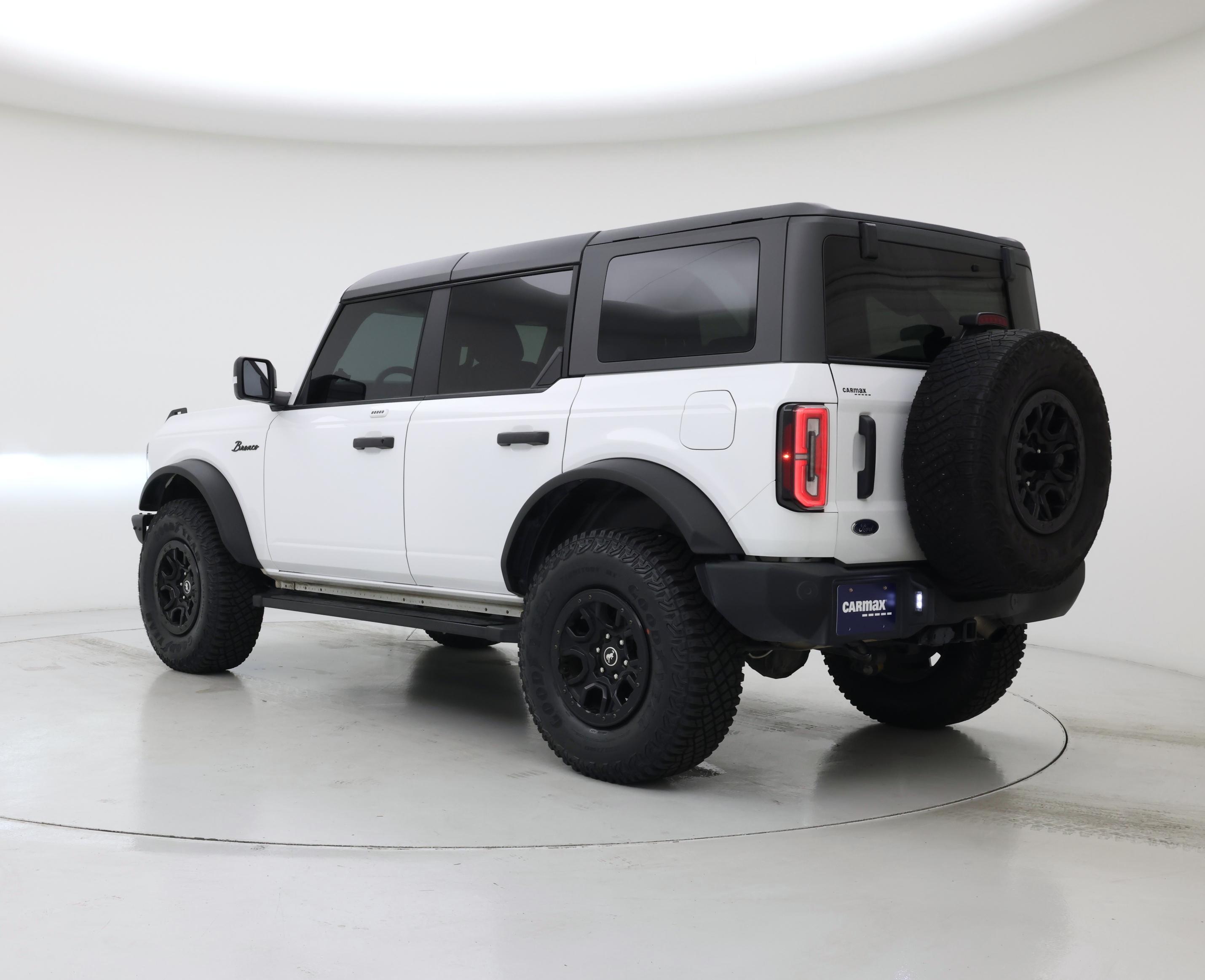 Thumbnail: 2022 Ford Bronco - 2