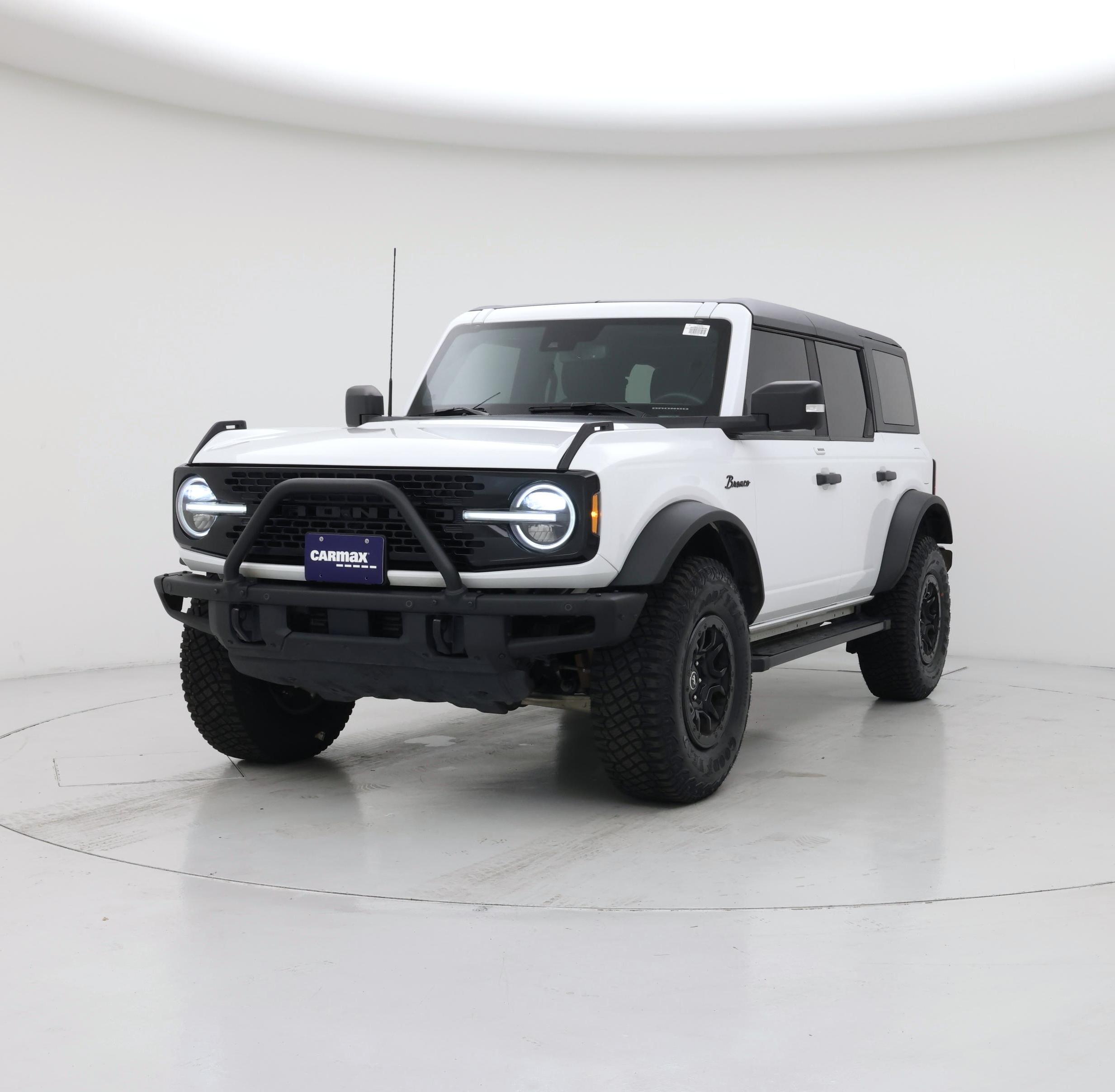 Thumbnail: 2022 Ford Bronco - 4