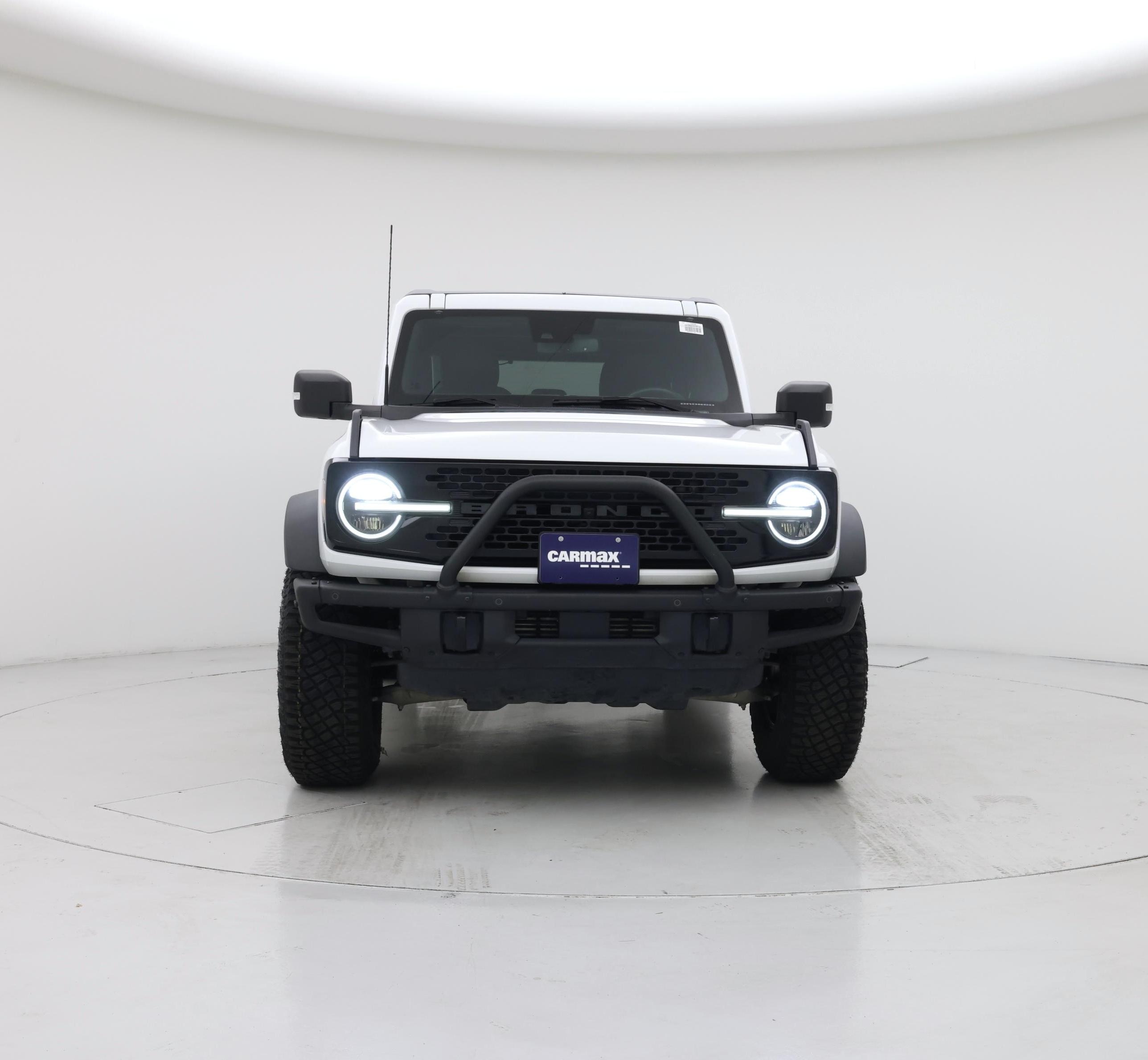 Thumbnail: 2022 Ford Bronco - 5