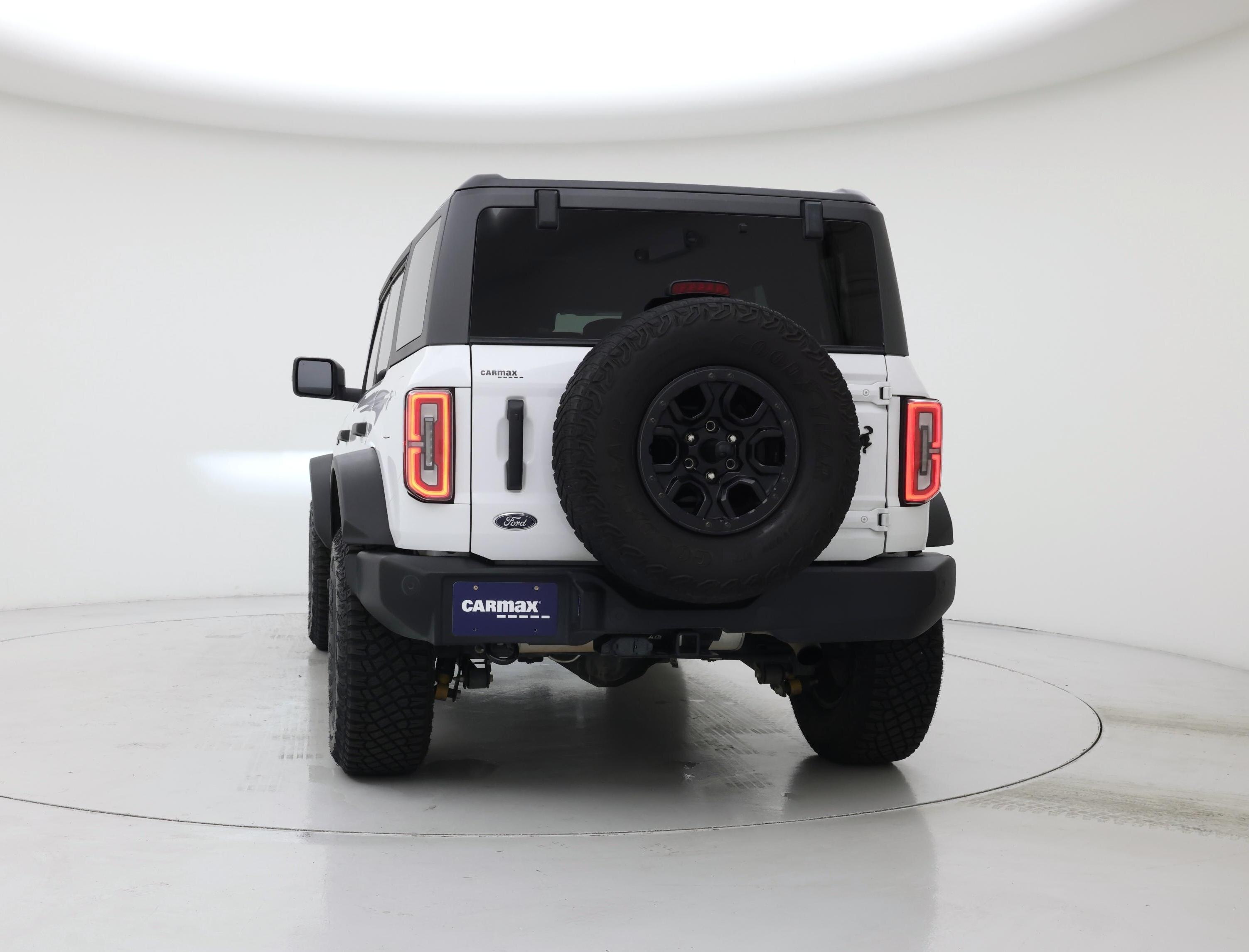 Thumbnail: 2022 Ford Bronco - 6