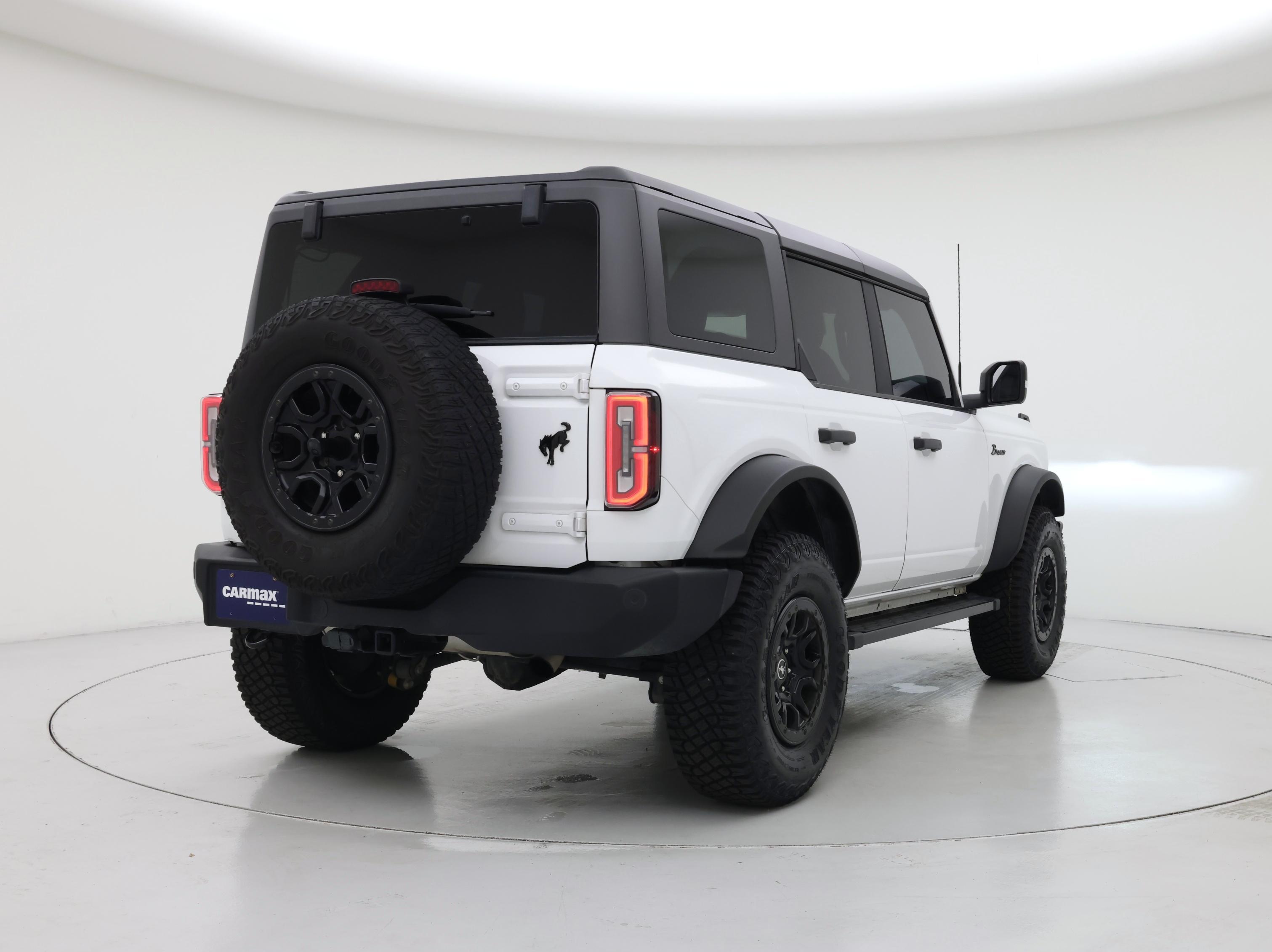 Thumbnail: 2022 Ford Bronco - 8