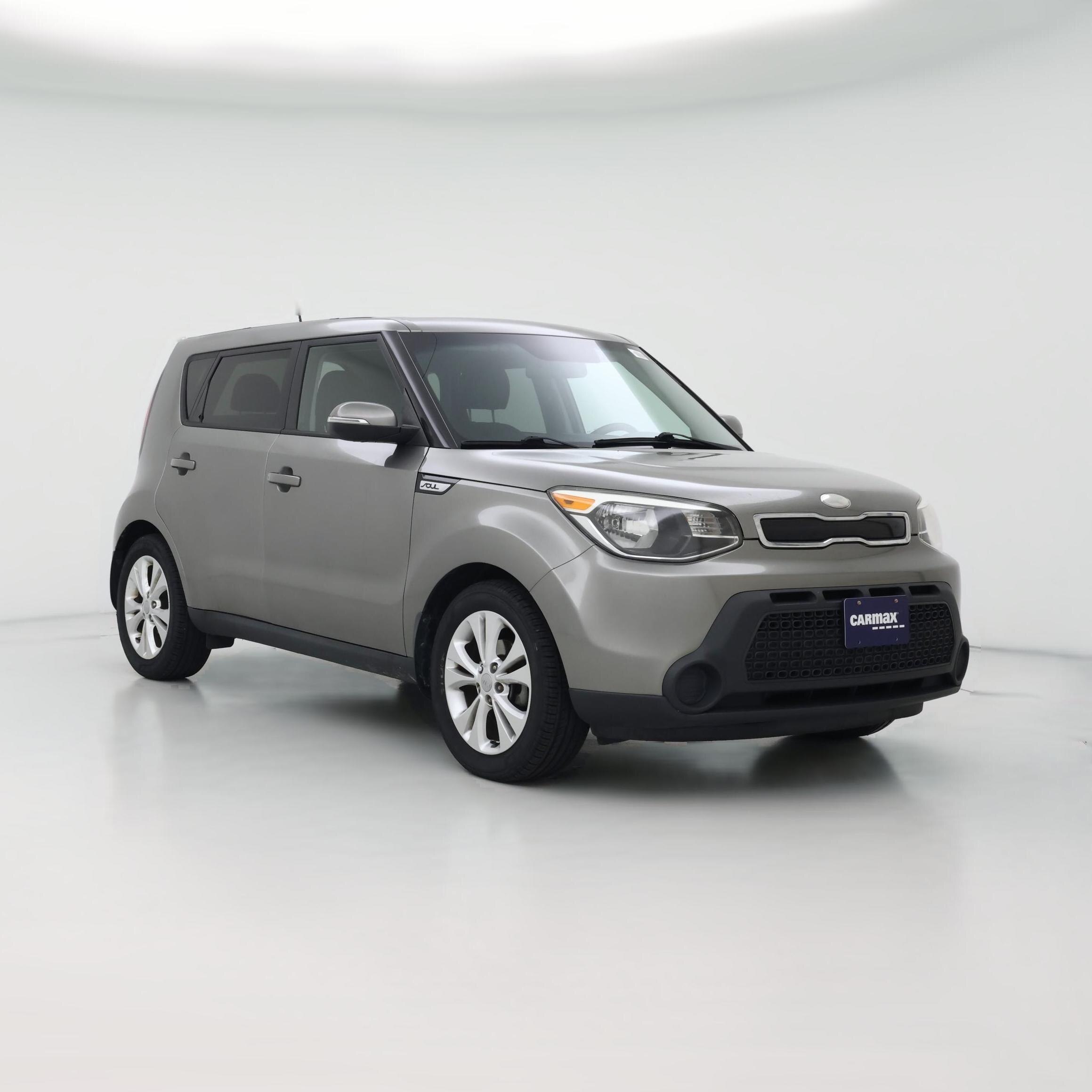 Thumbnail: 2014 Kia Soul - 1