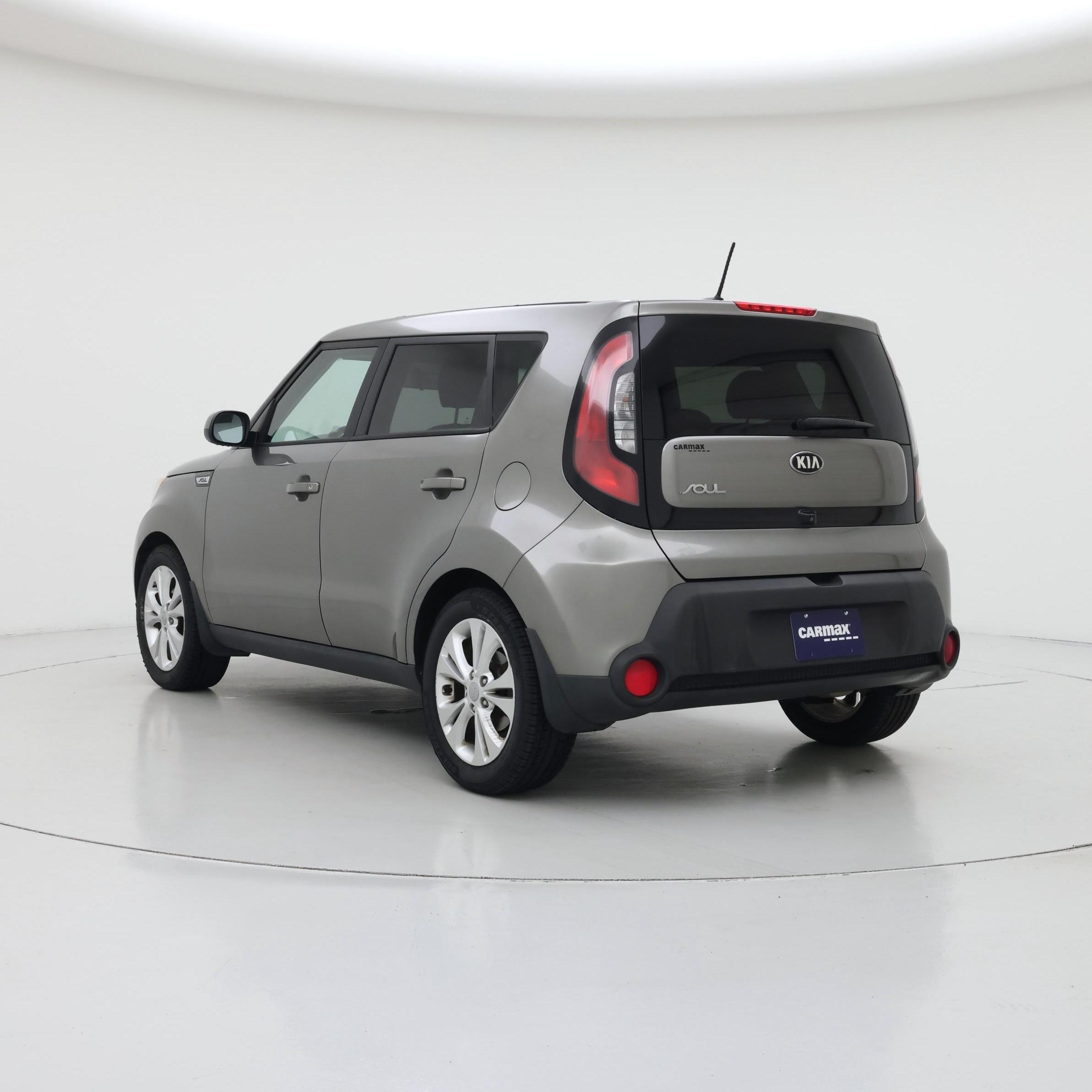 Thumbnail: 2014 Kia Soul - 2