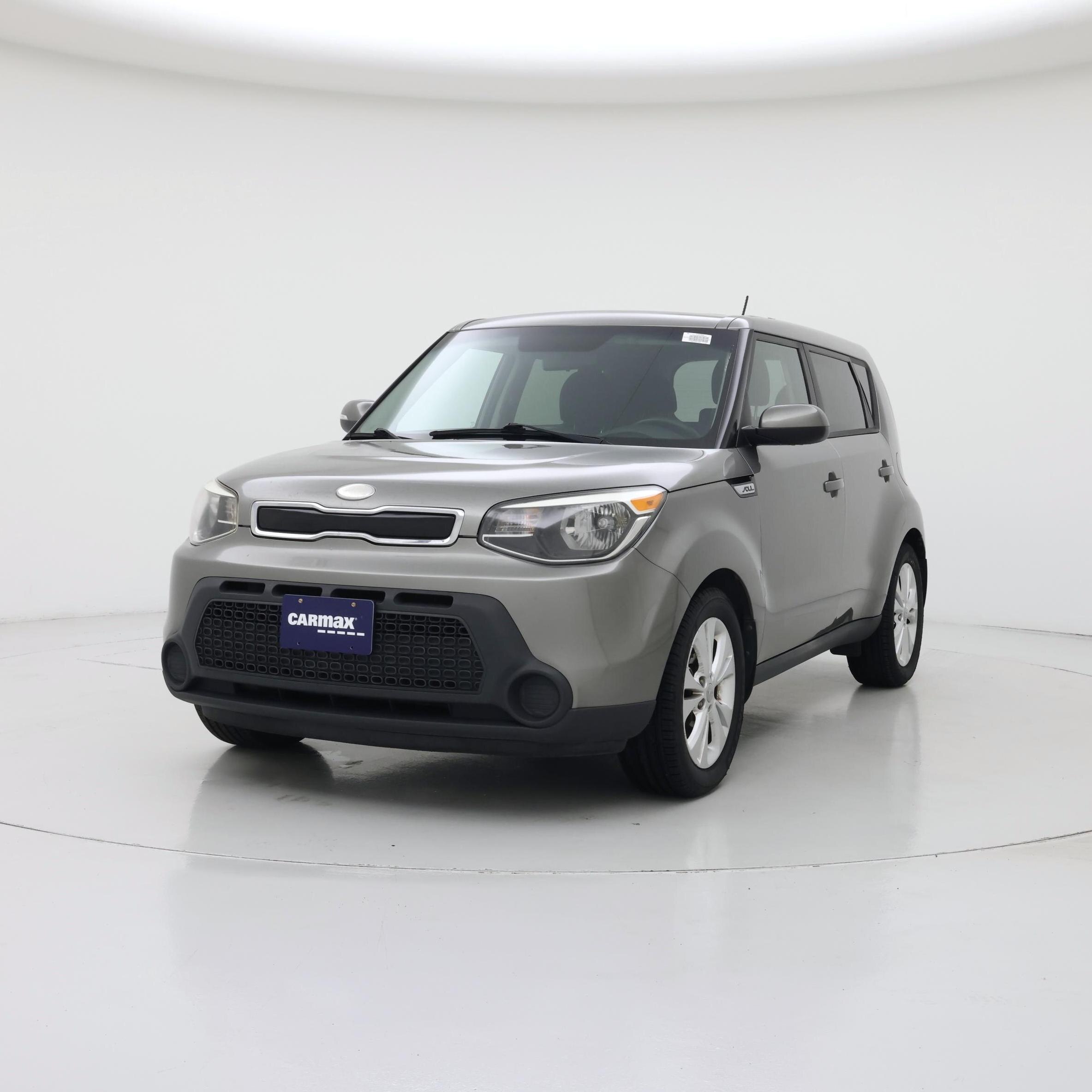 Thumbnail: 2014 Kia Soul - 4