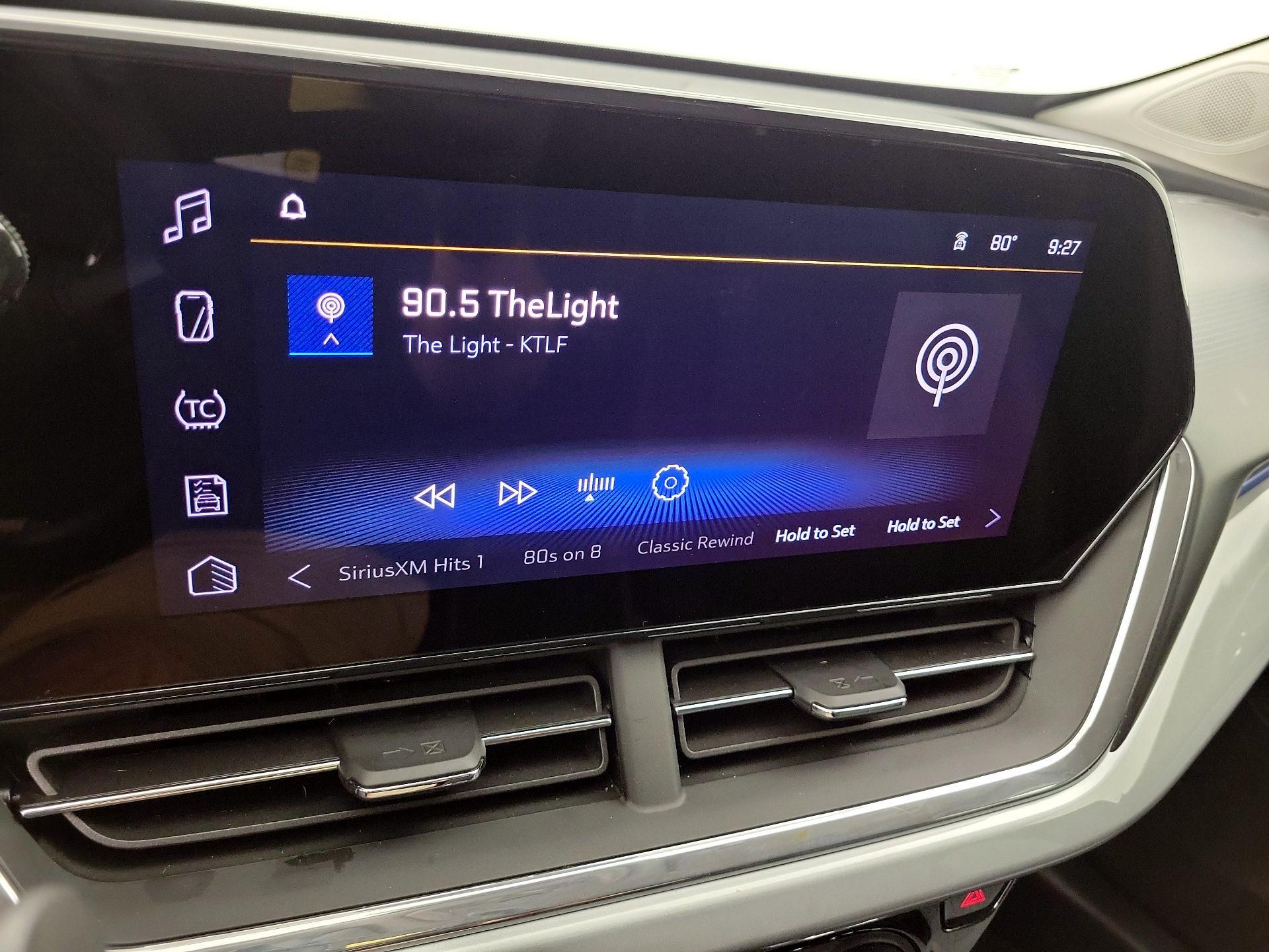 Thumbnail: 2025 Chevrolet Trax - 15