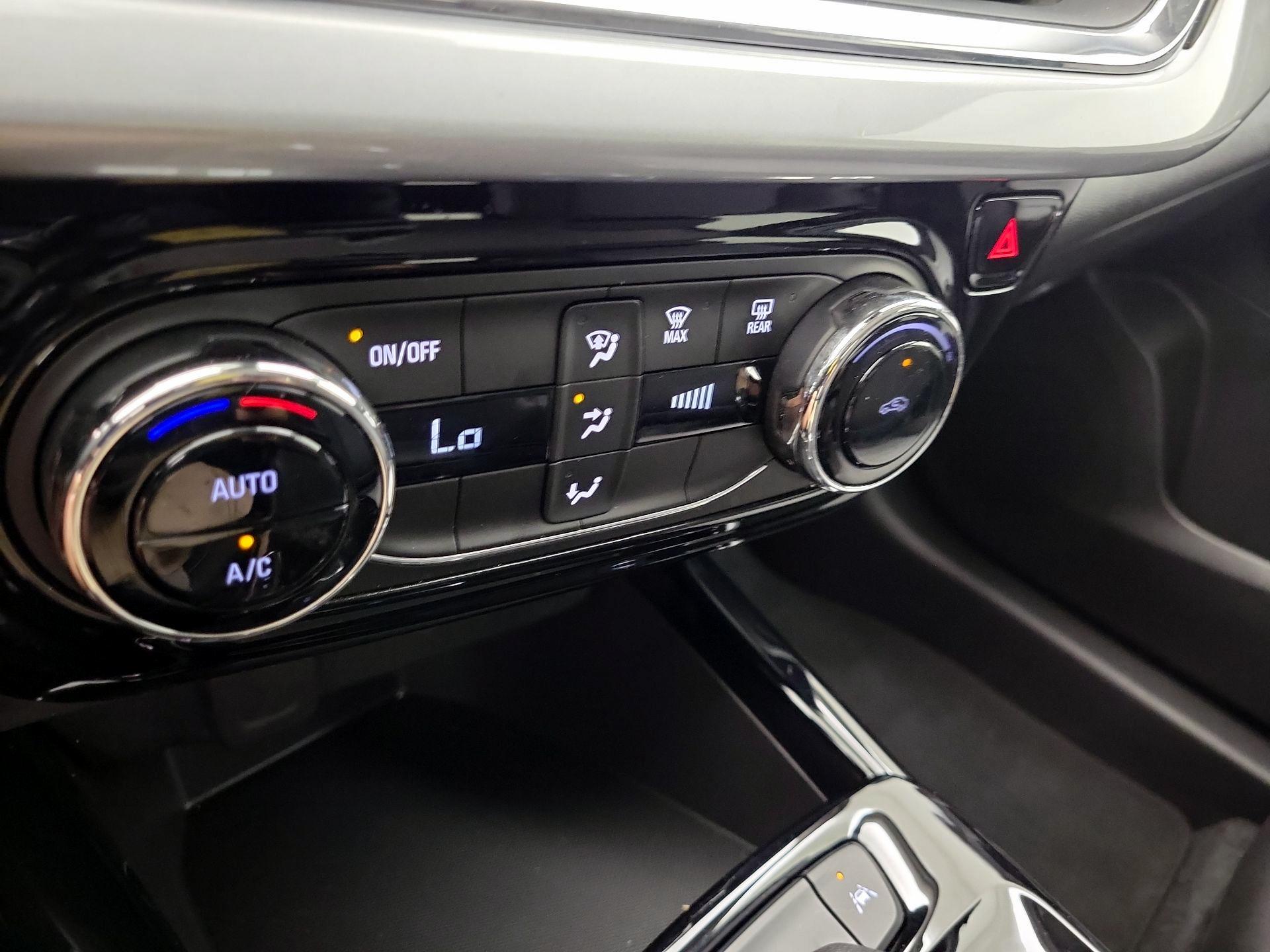 Thumbnail: 2025 Chevrolet Trax - 16
