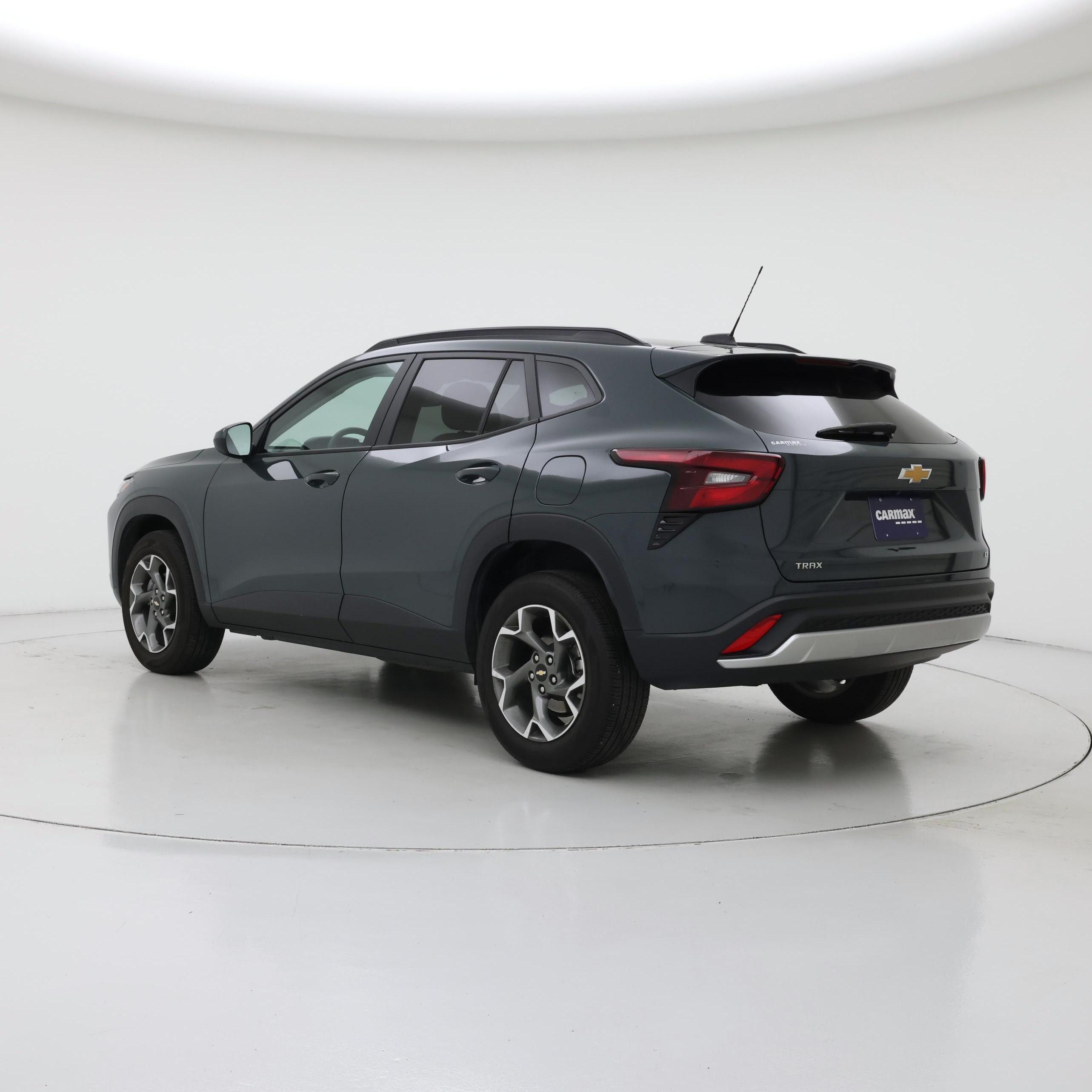 Thumbnail: 2025 Chevrolet Trax - 2