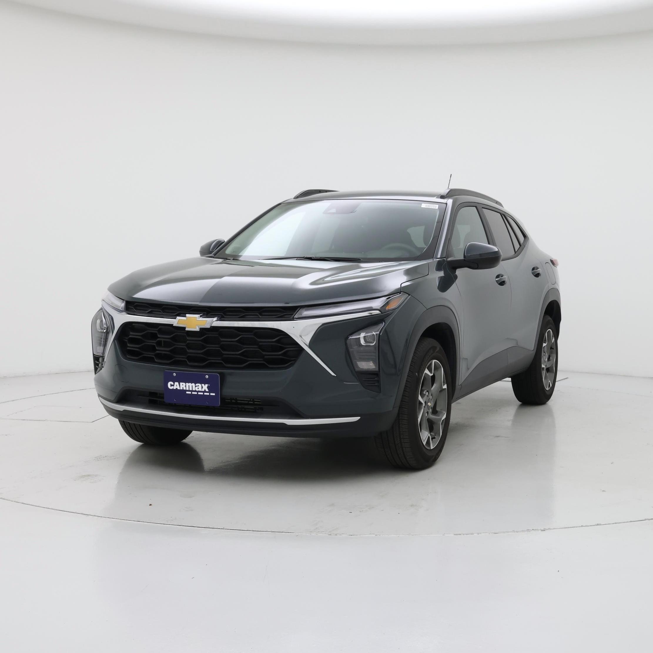 Thumbnail: 2025 Chevrolet Trax - 4