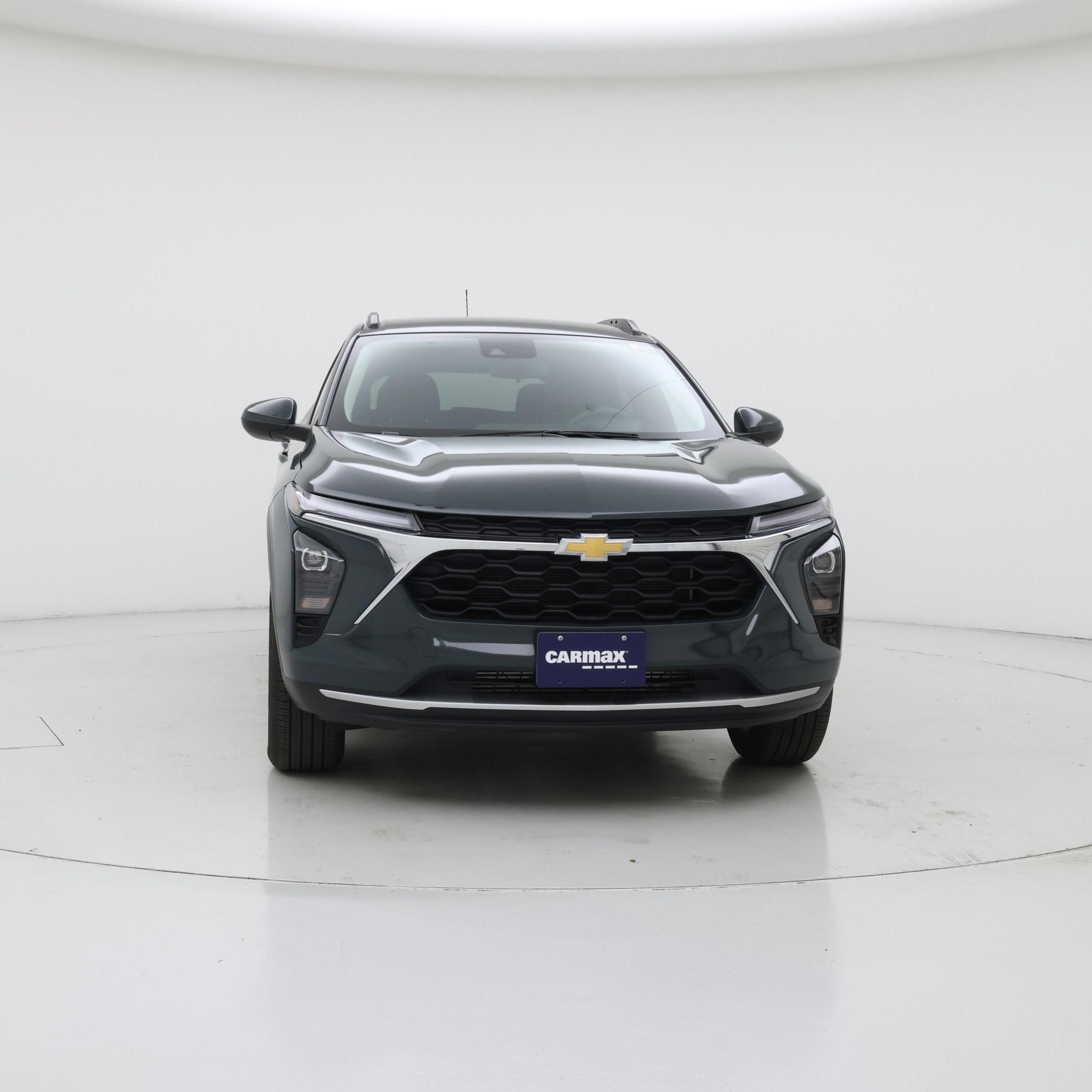 Thumbnail: 2025 Chevrolet Trax - 5