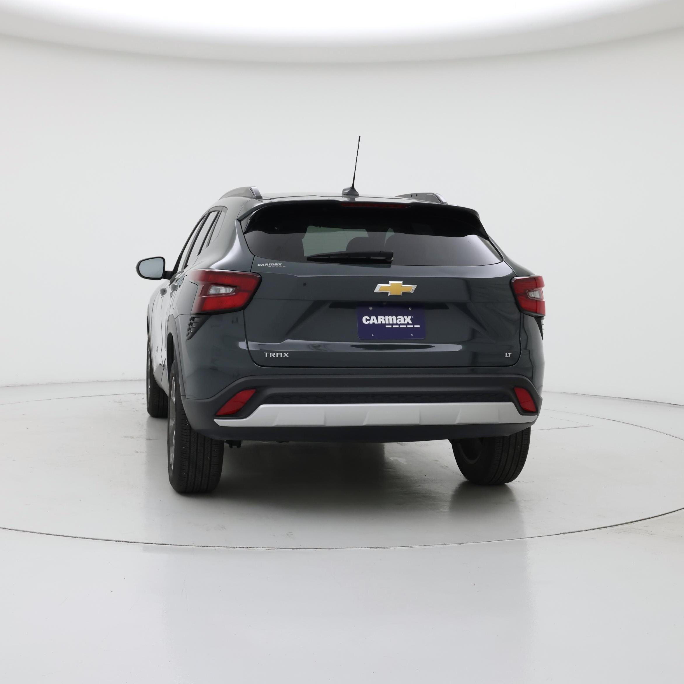 Thumbnail: 2025 Chevrolet Trax - 6