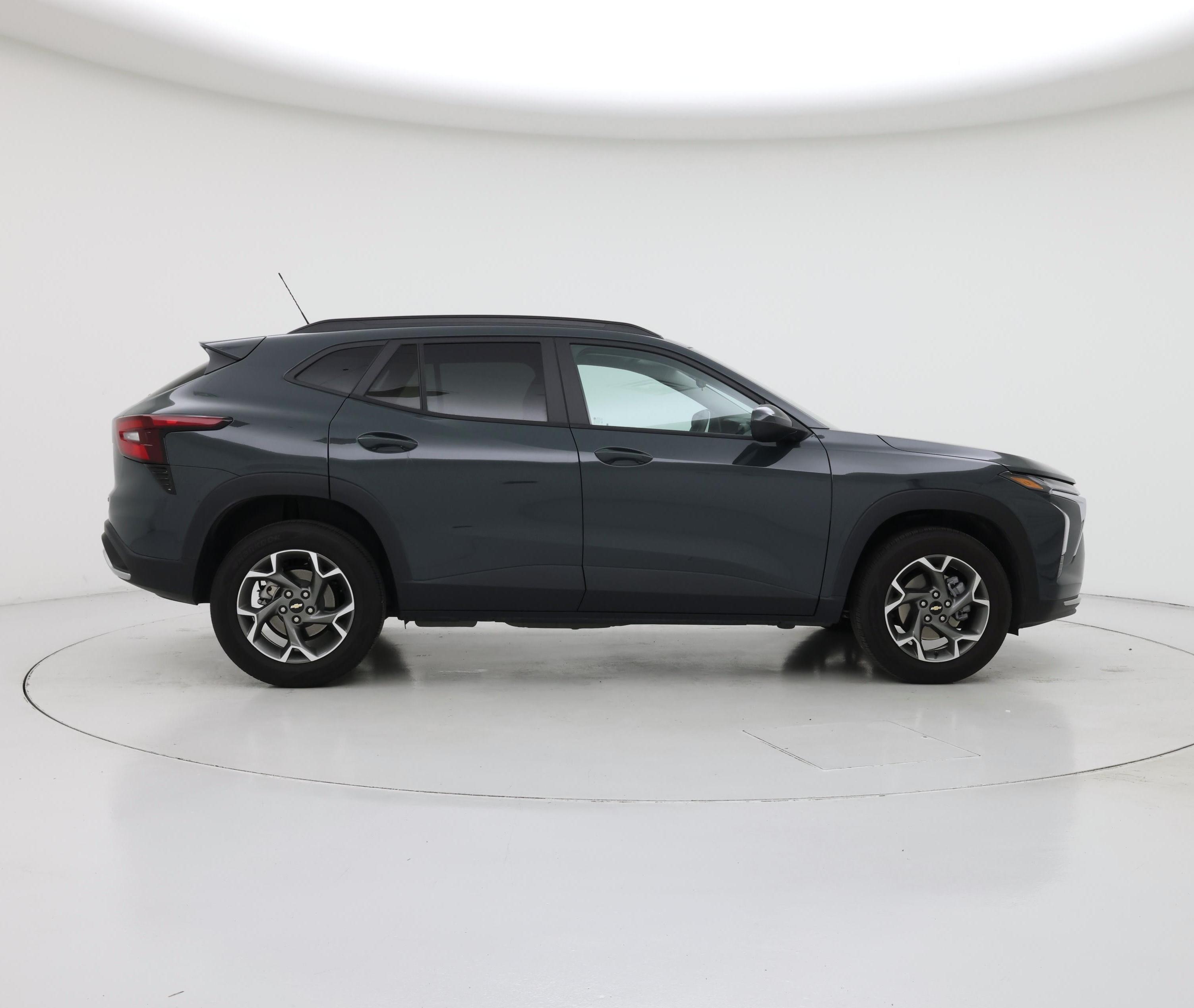 Thumbnail: 2025 Chevrolet Trax - 7