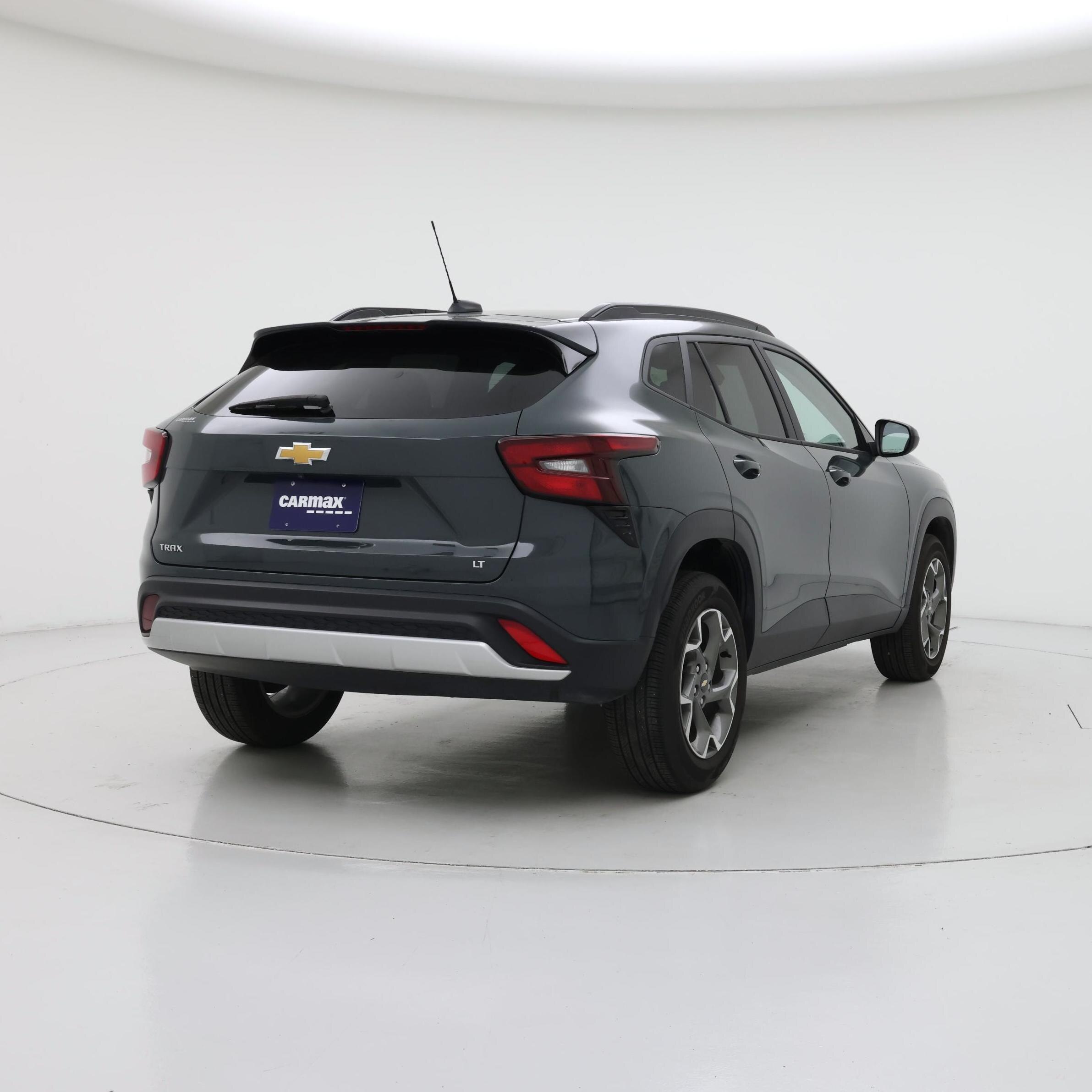 Thumbnail: 2025 Chevrolet Trax - 8