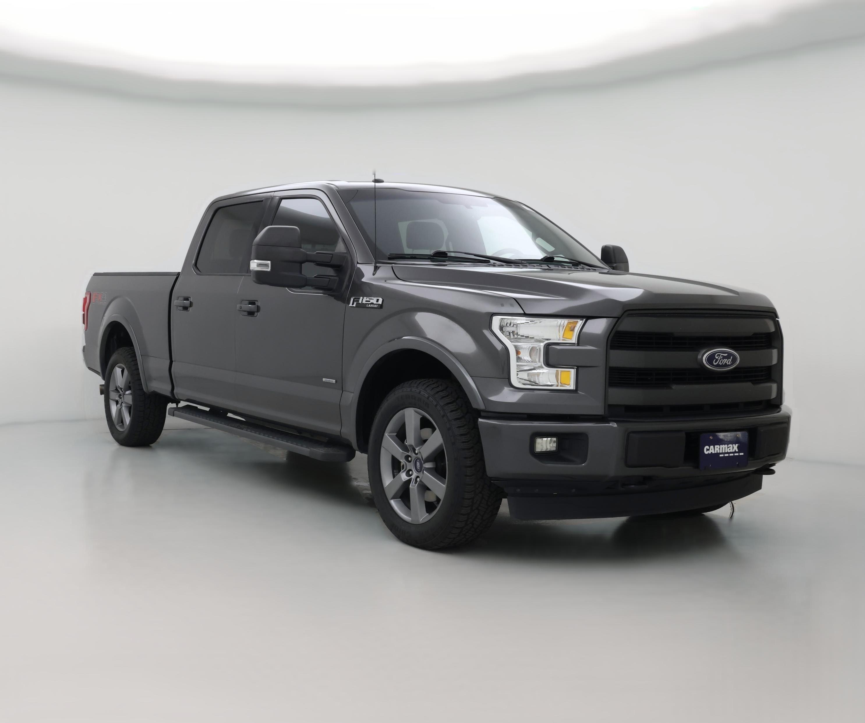 Thumbnail: 2017 Ford F-150 - 1