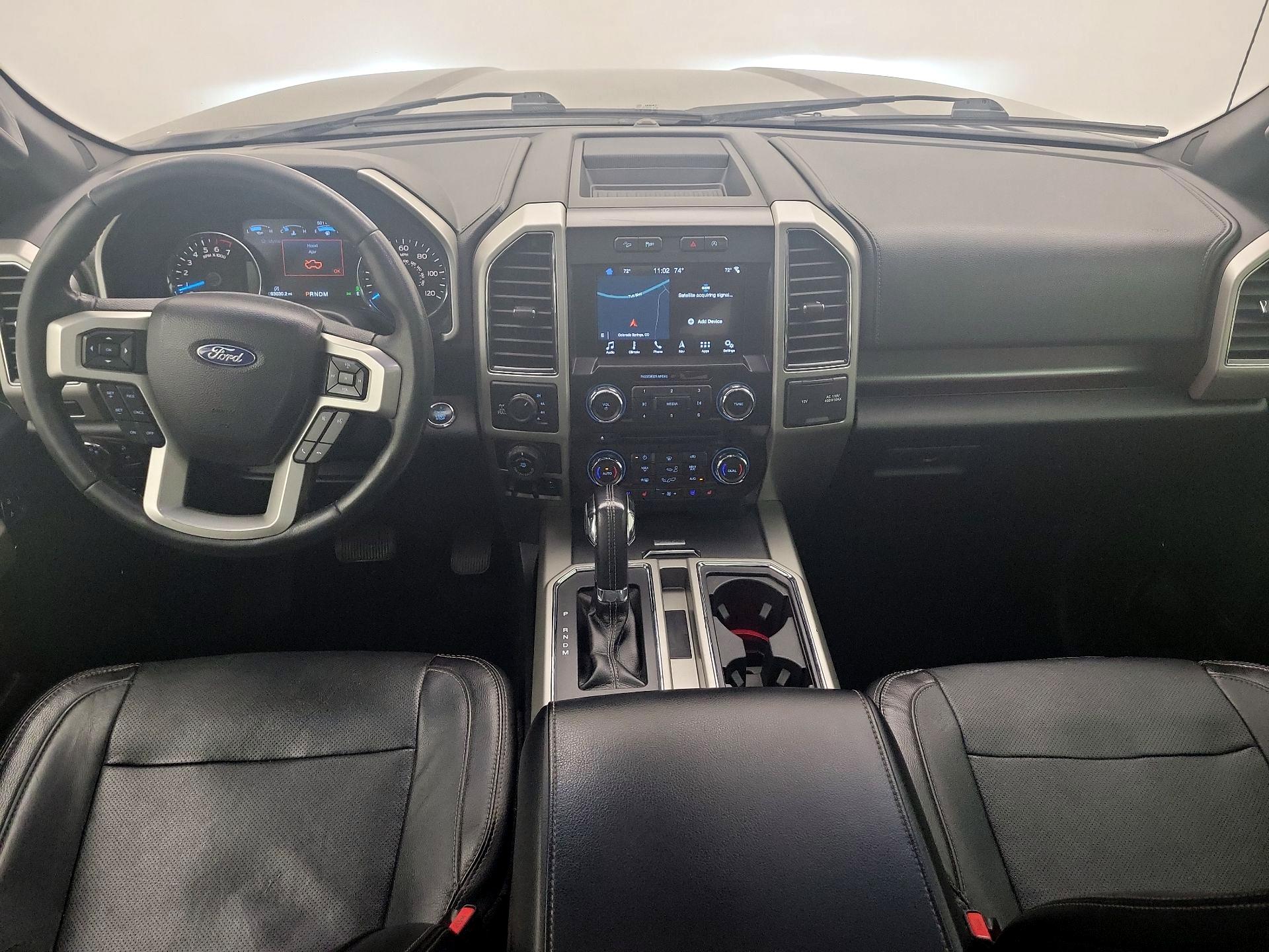 Thumbnail: 2017 Ford F-150 - 9