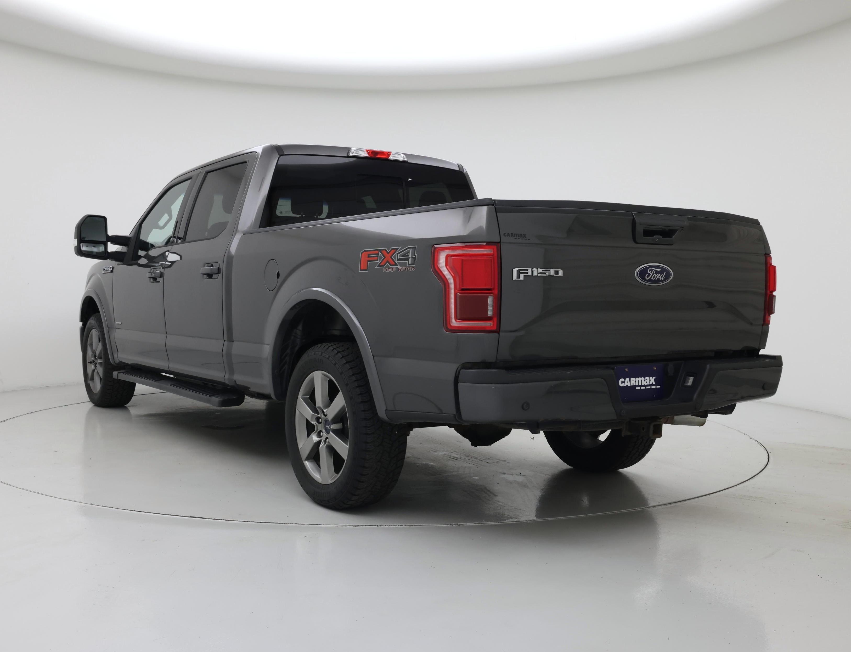Thumbnail: 2017 Ford F-150 - 2