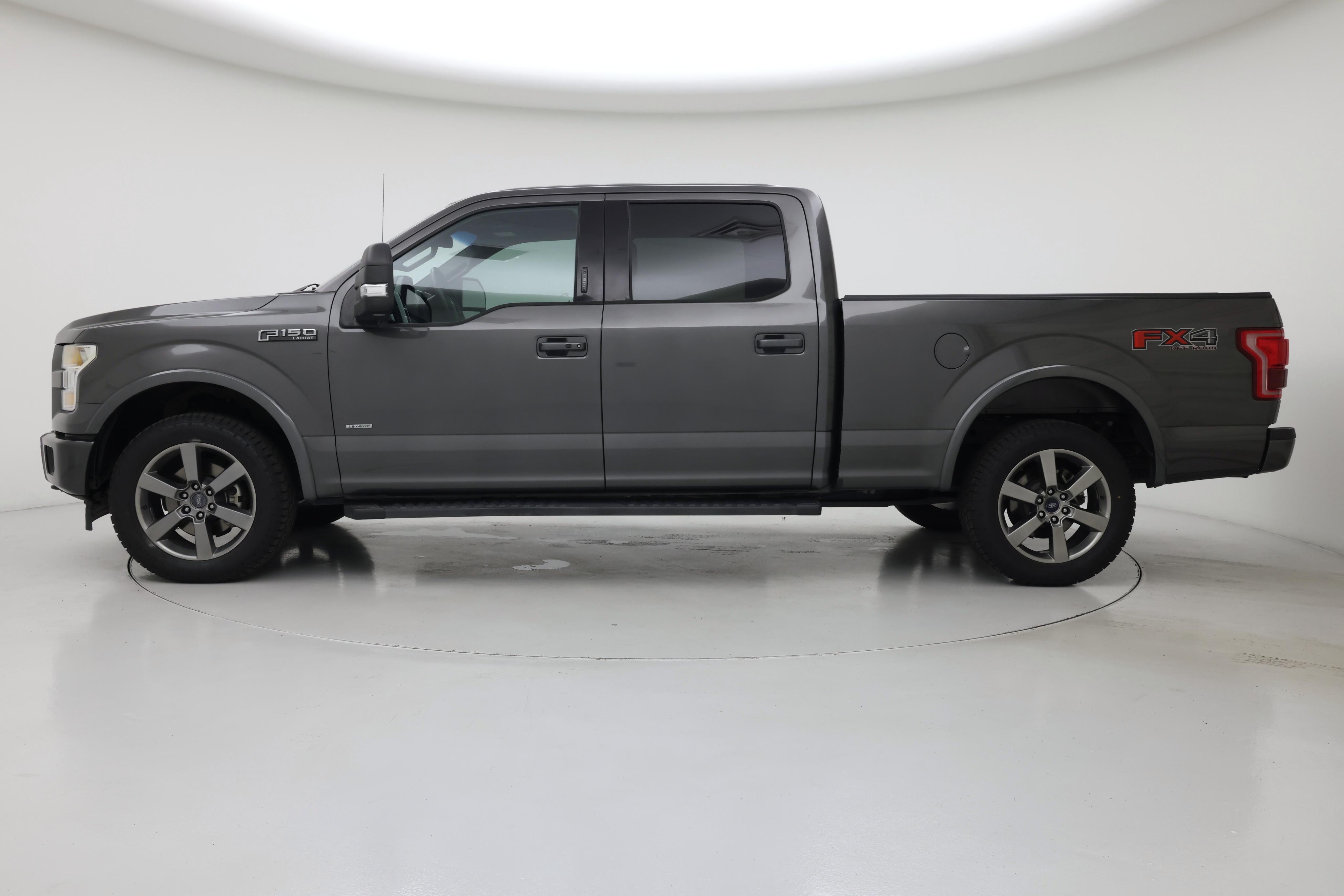 Thumbnail: 2017 Ford F-150 - 3