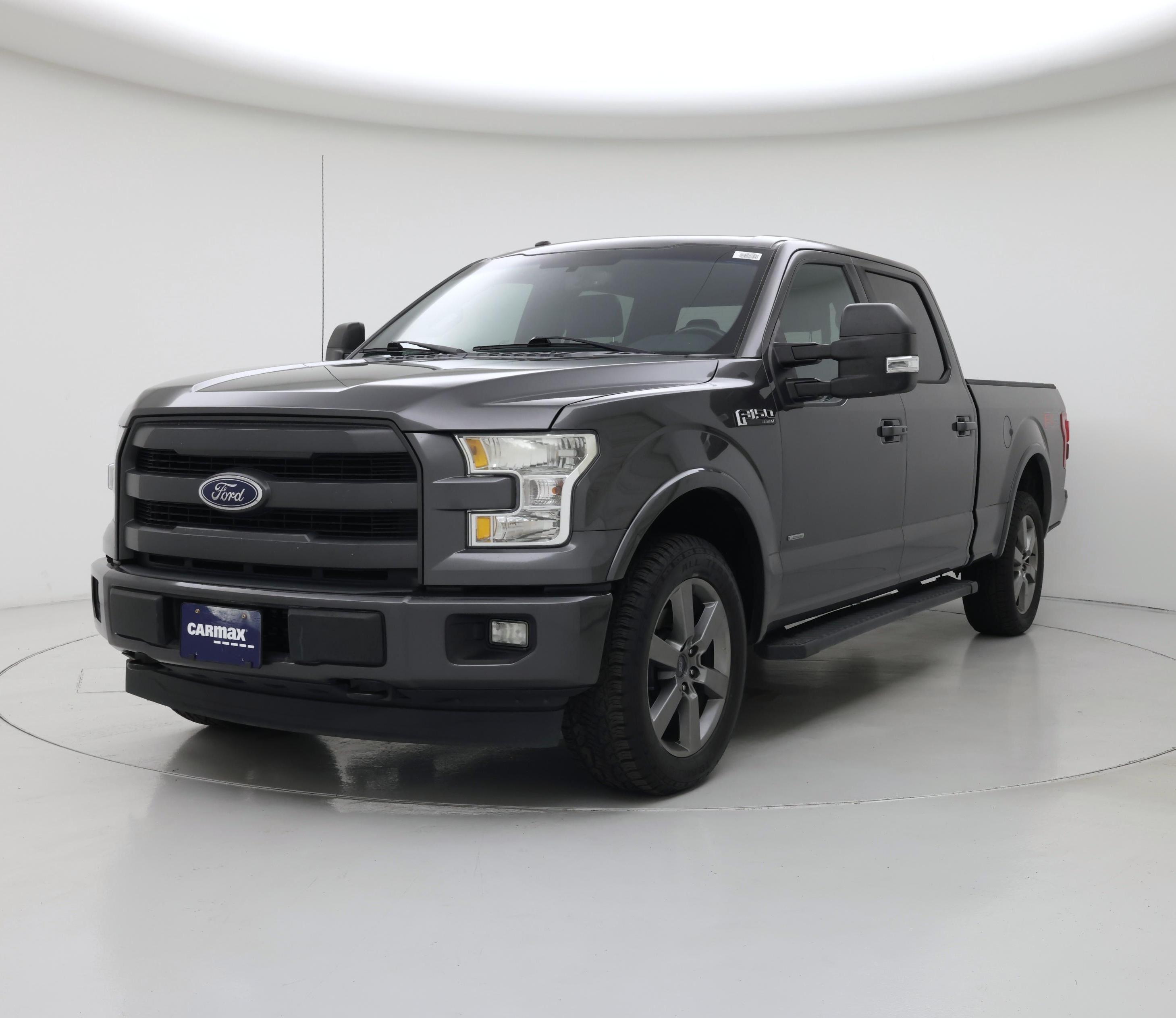 Thumbnail: 2017 Ford F-150 - 4
