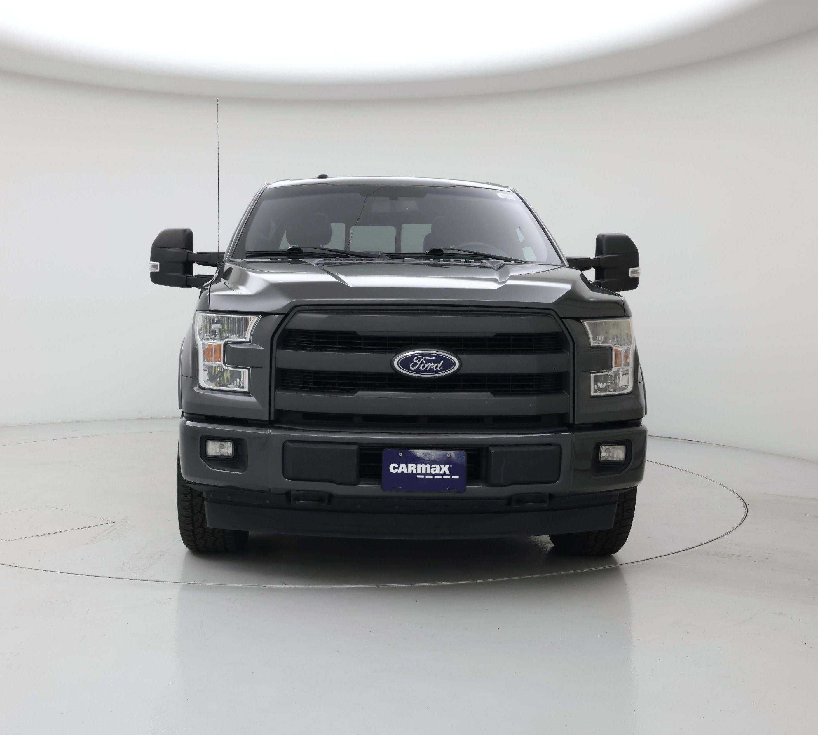 Thumbnail: 2017 Ford F-150 - 5
