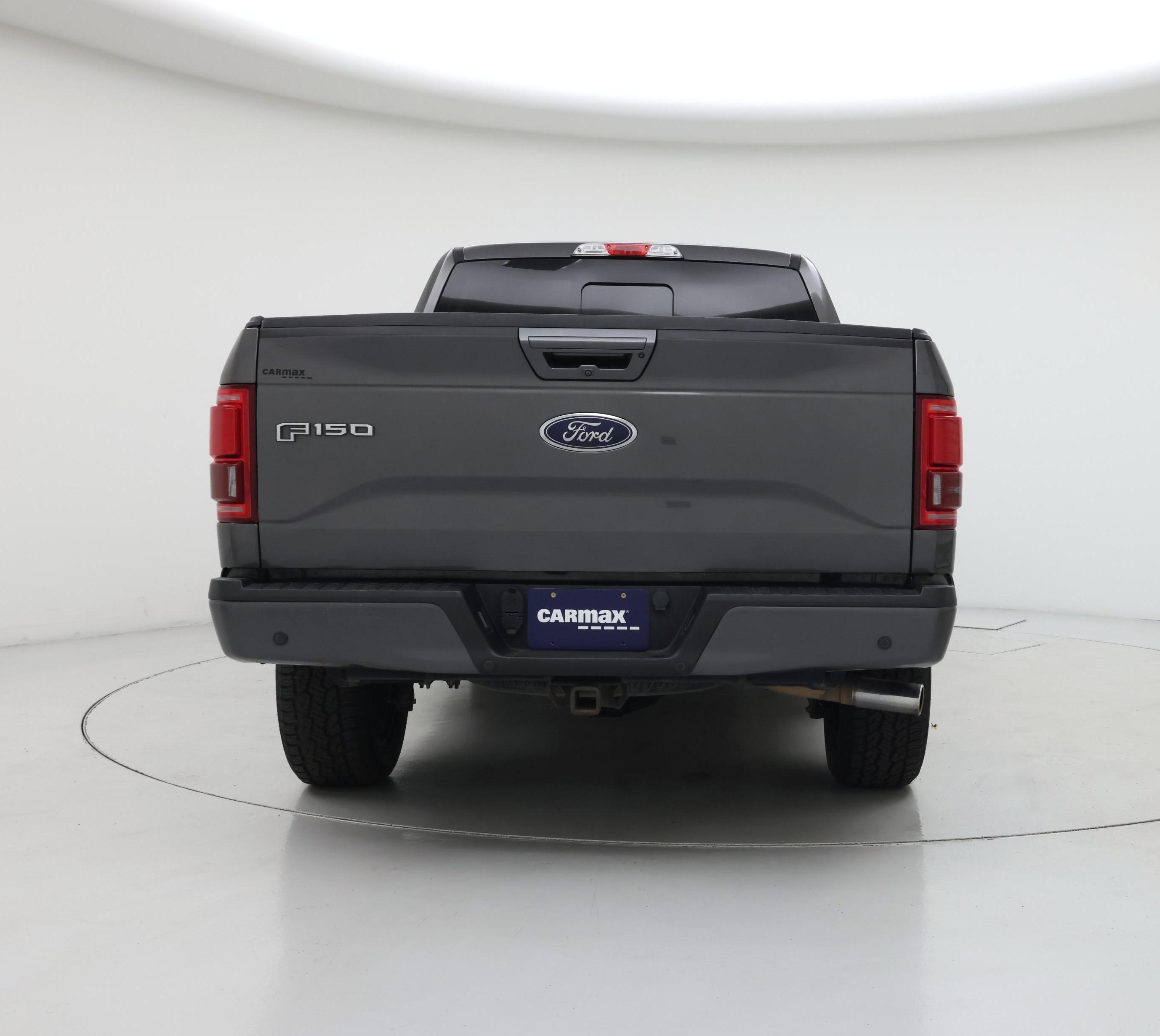 Thumbnail: 2017 Ford F-150 - 6
